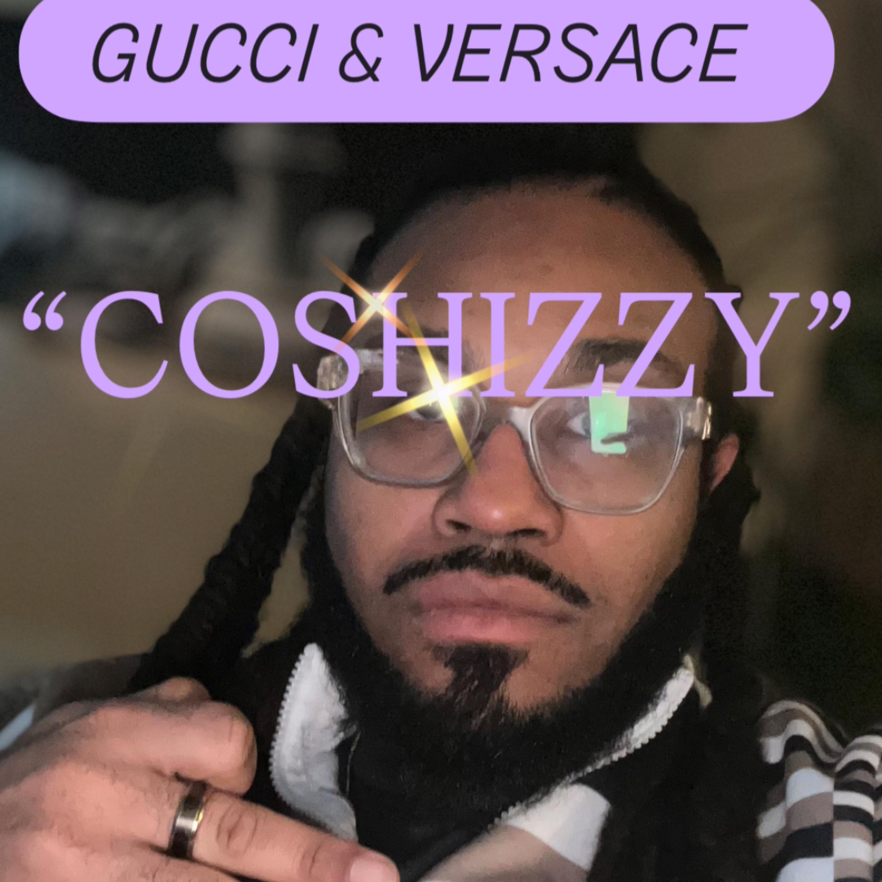 GUCCI & VERSACE artwork