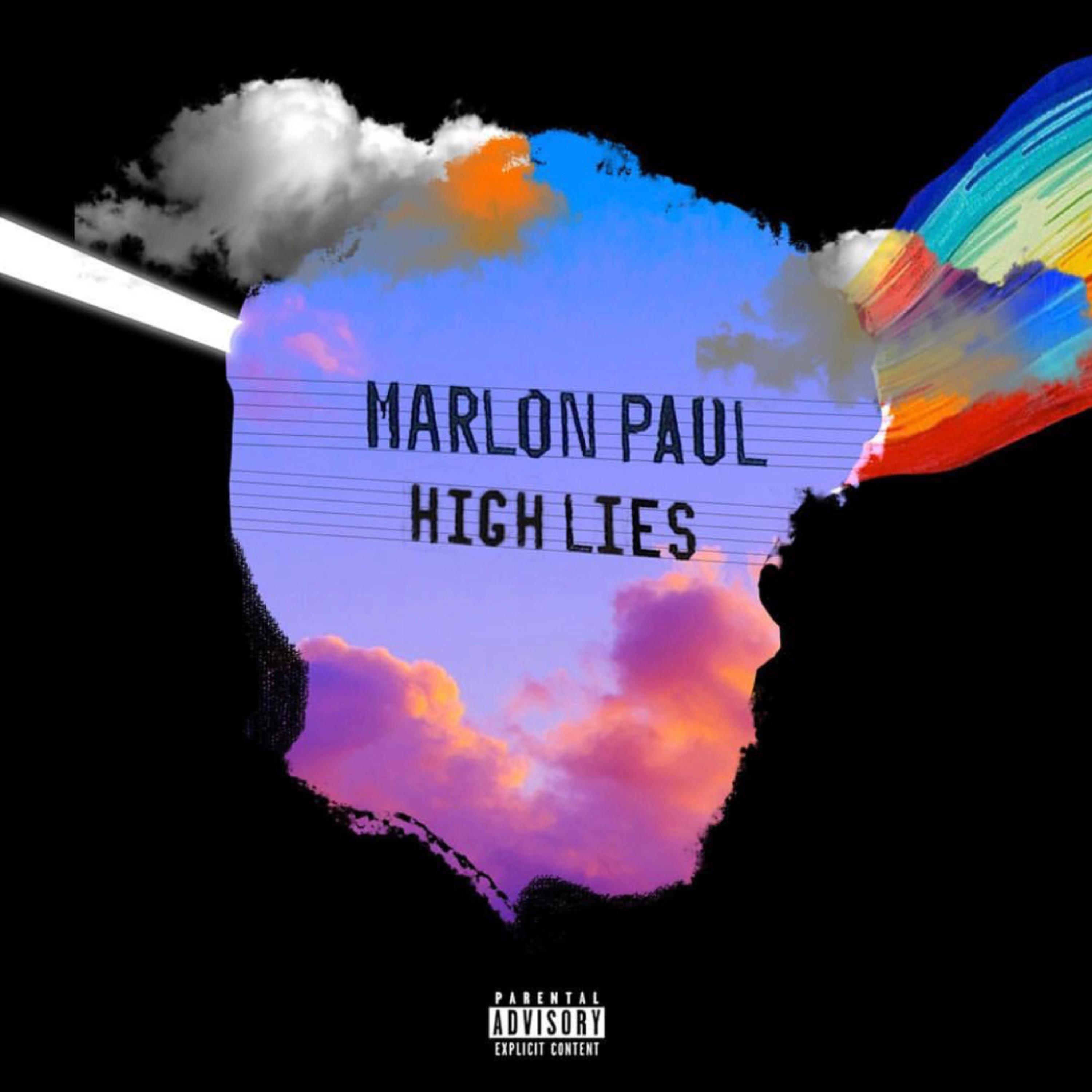 High Lies artwork