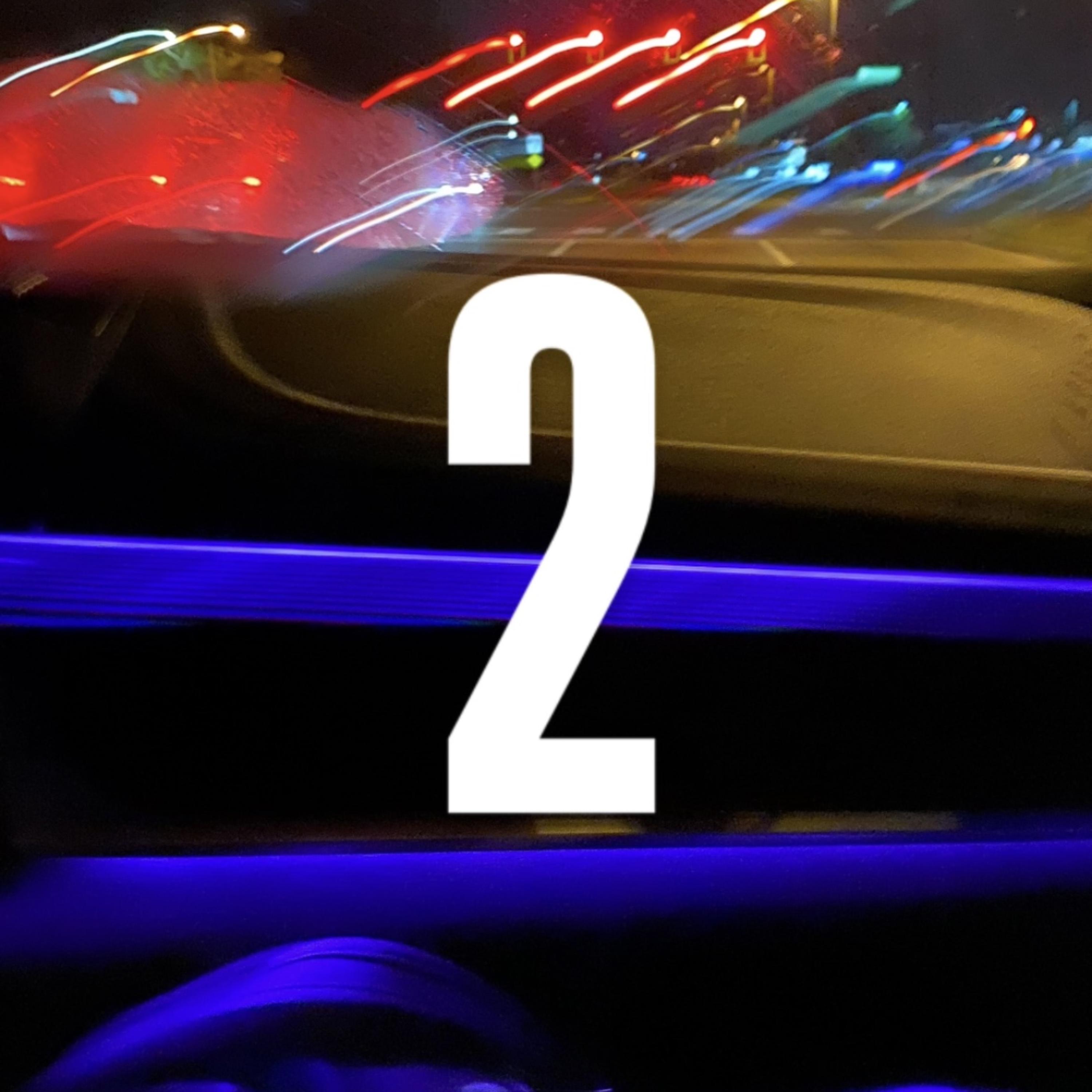 Blurry 2 artwork