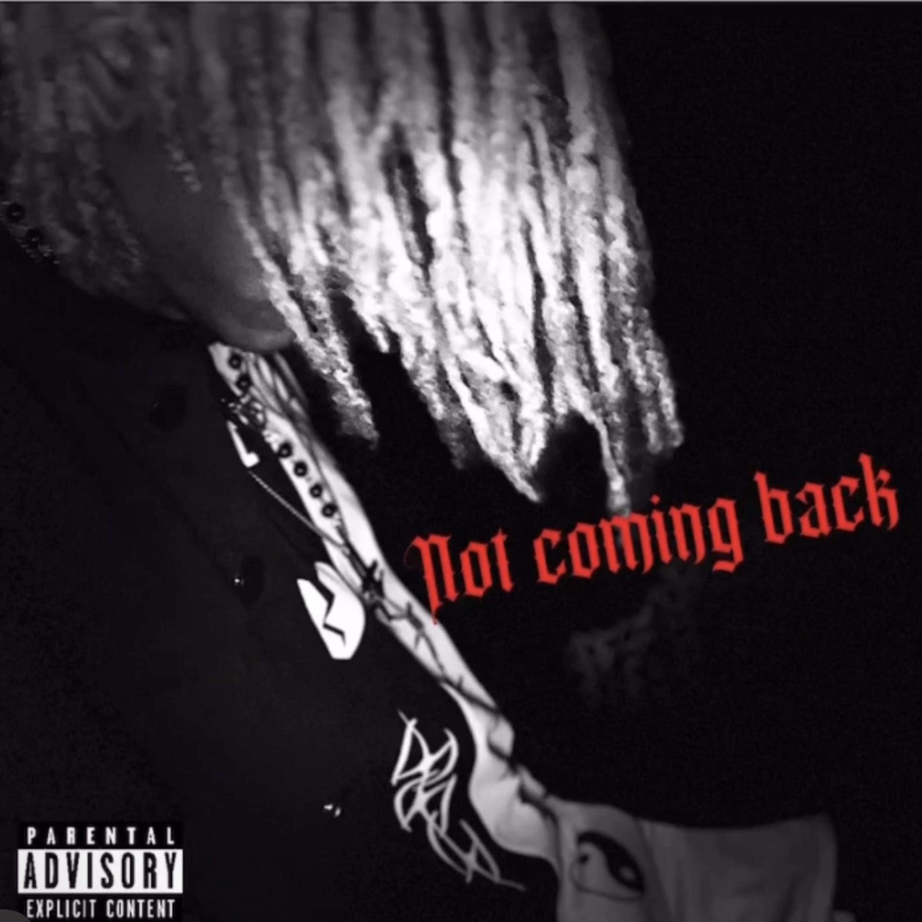 Not Coming Back artwork