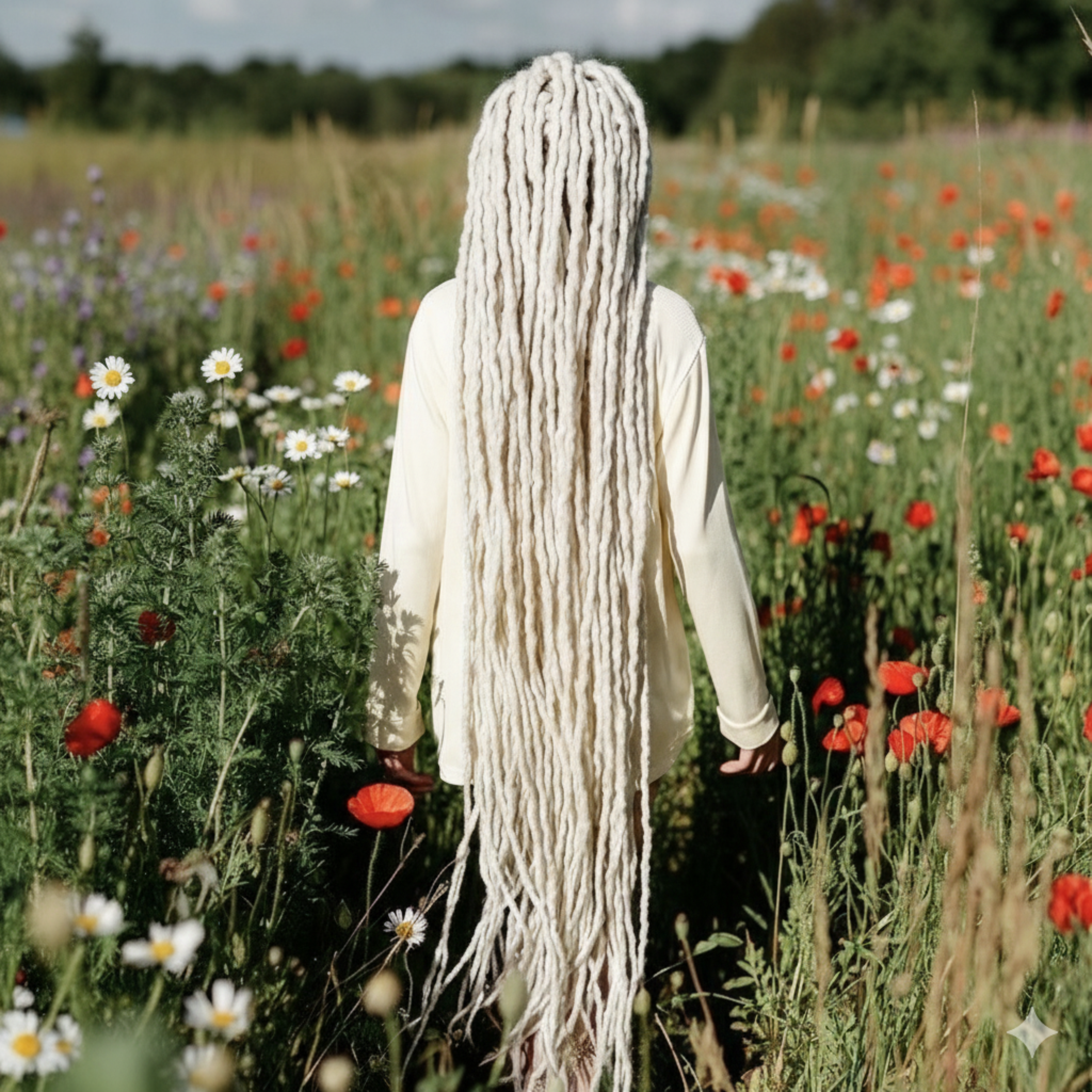 Plant Woman artwork