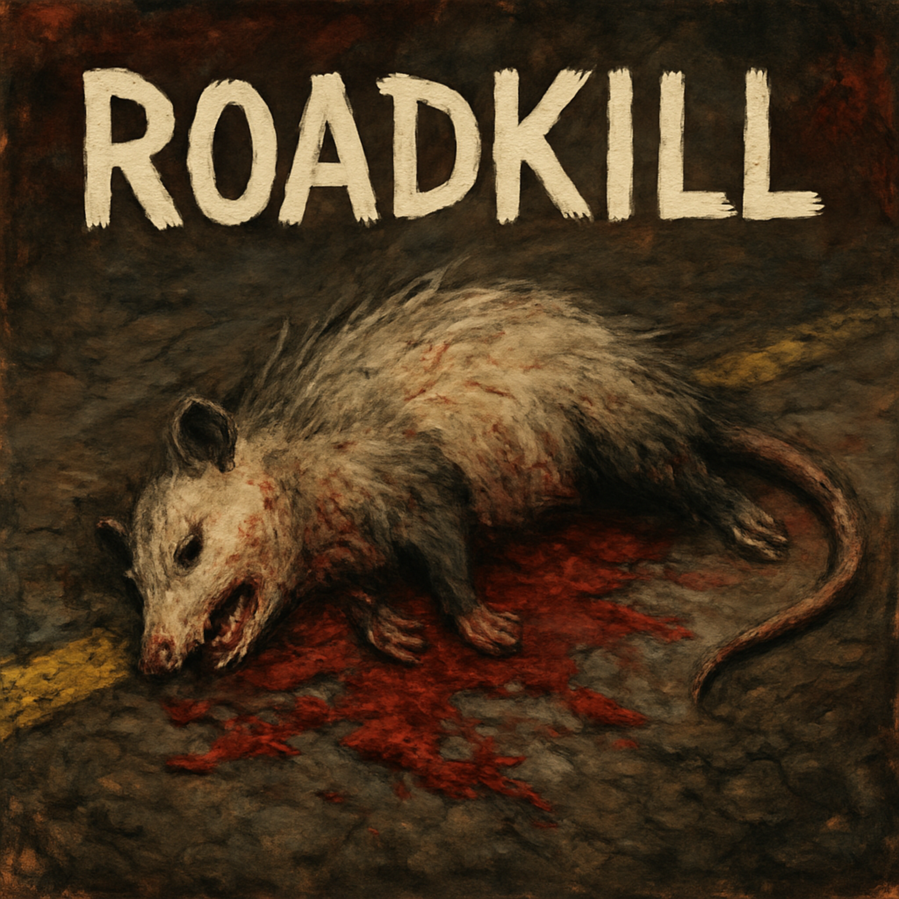 ROADKILL artwork