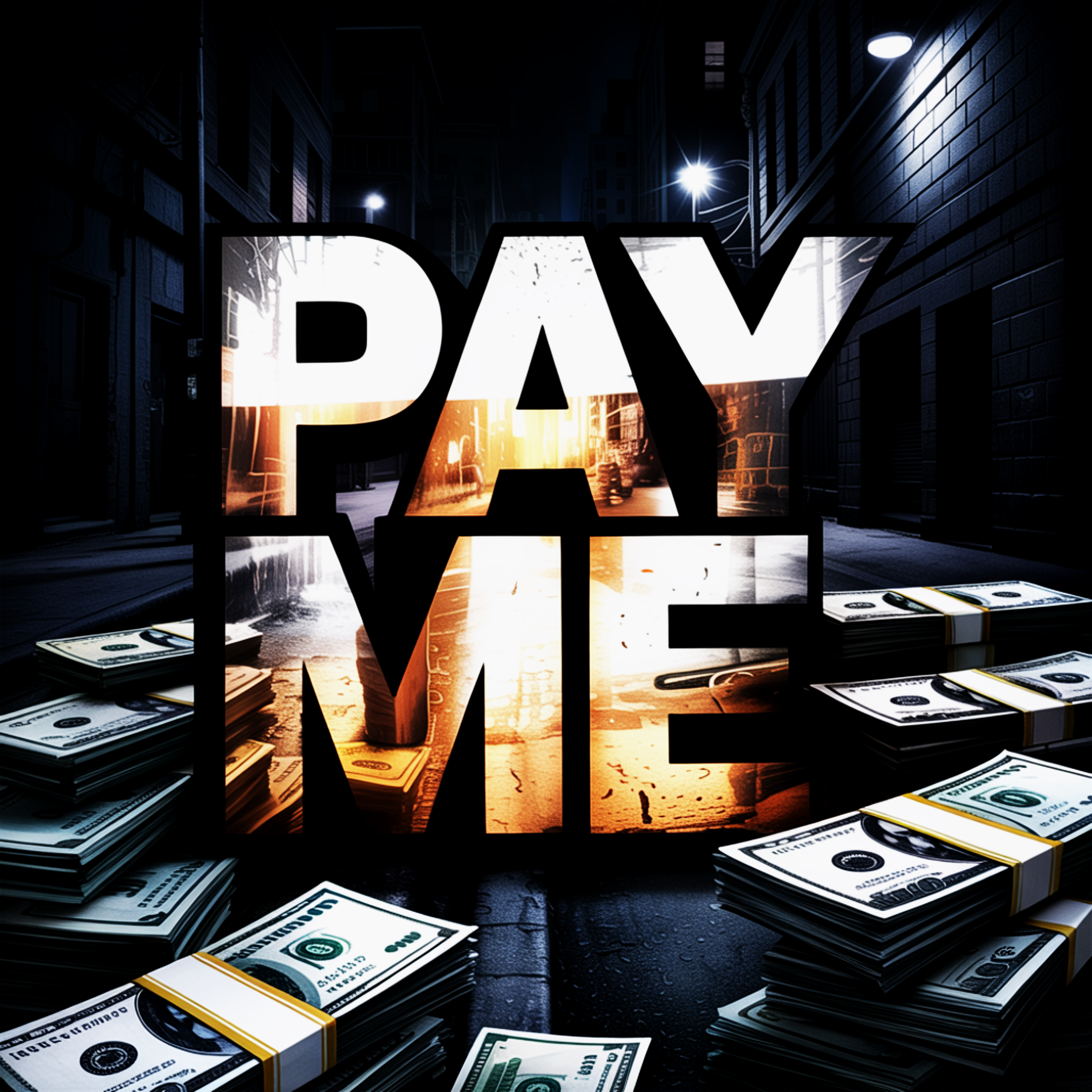 Pay Me artwork