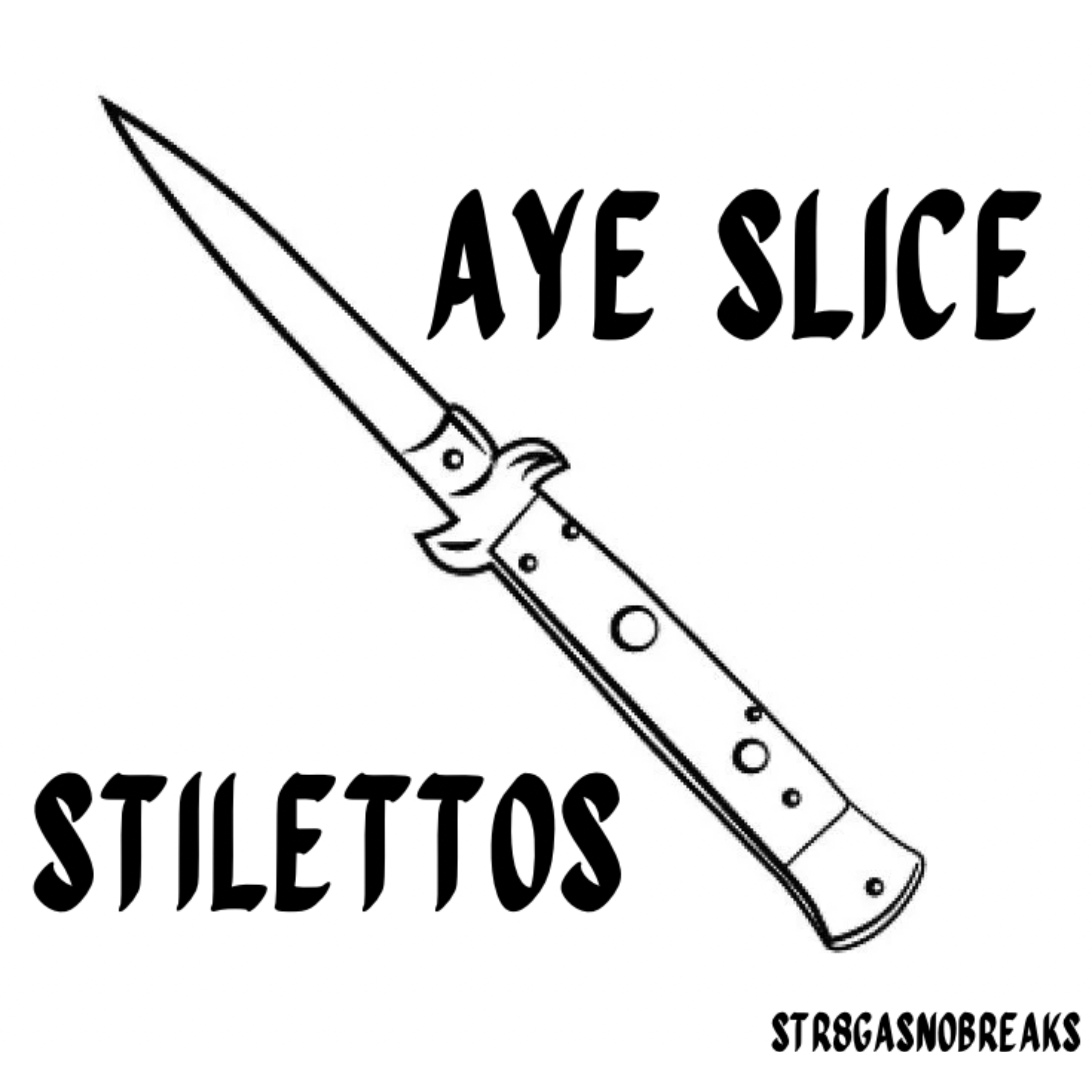 Stilettos artwork