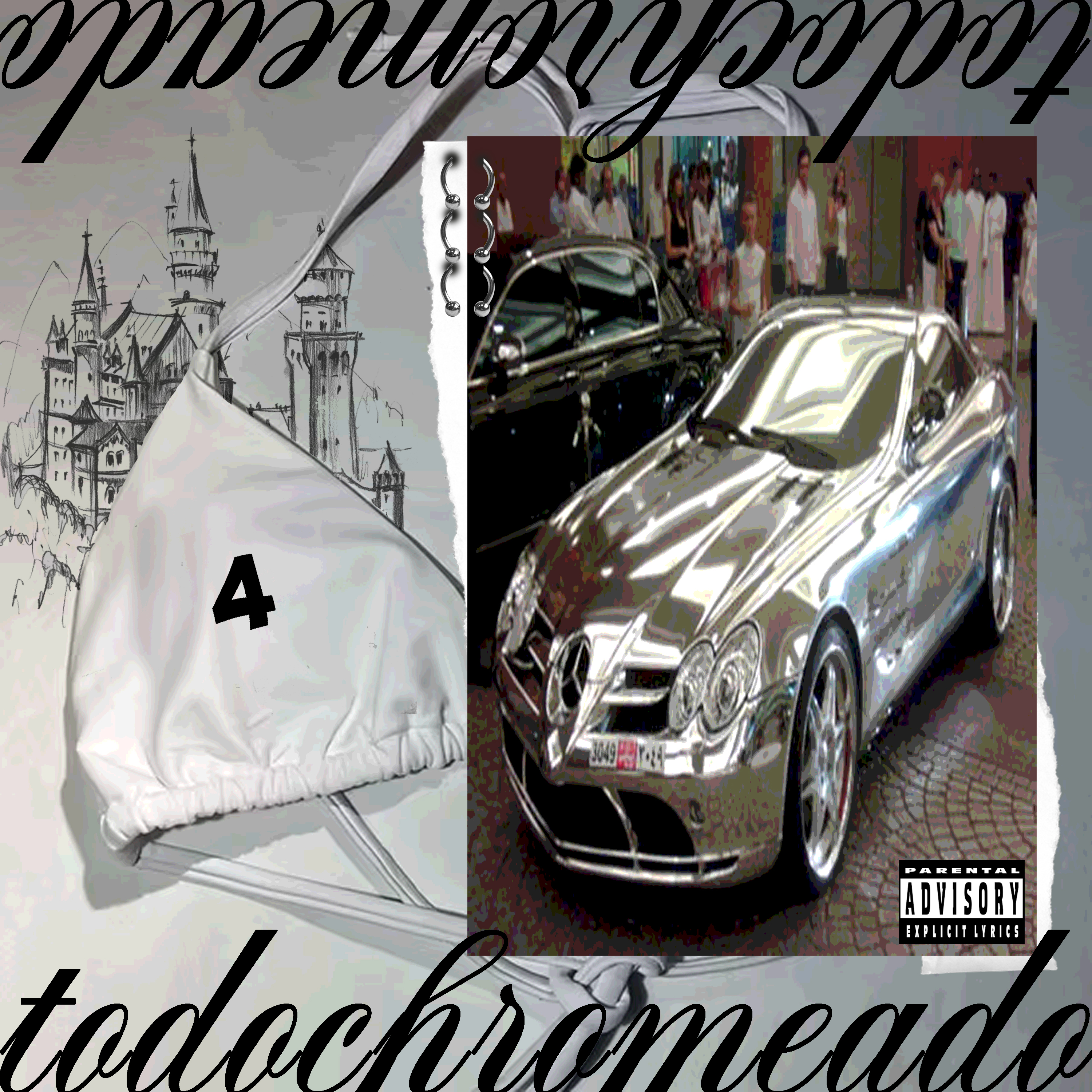 todo chromeado artwork