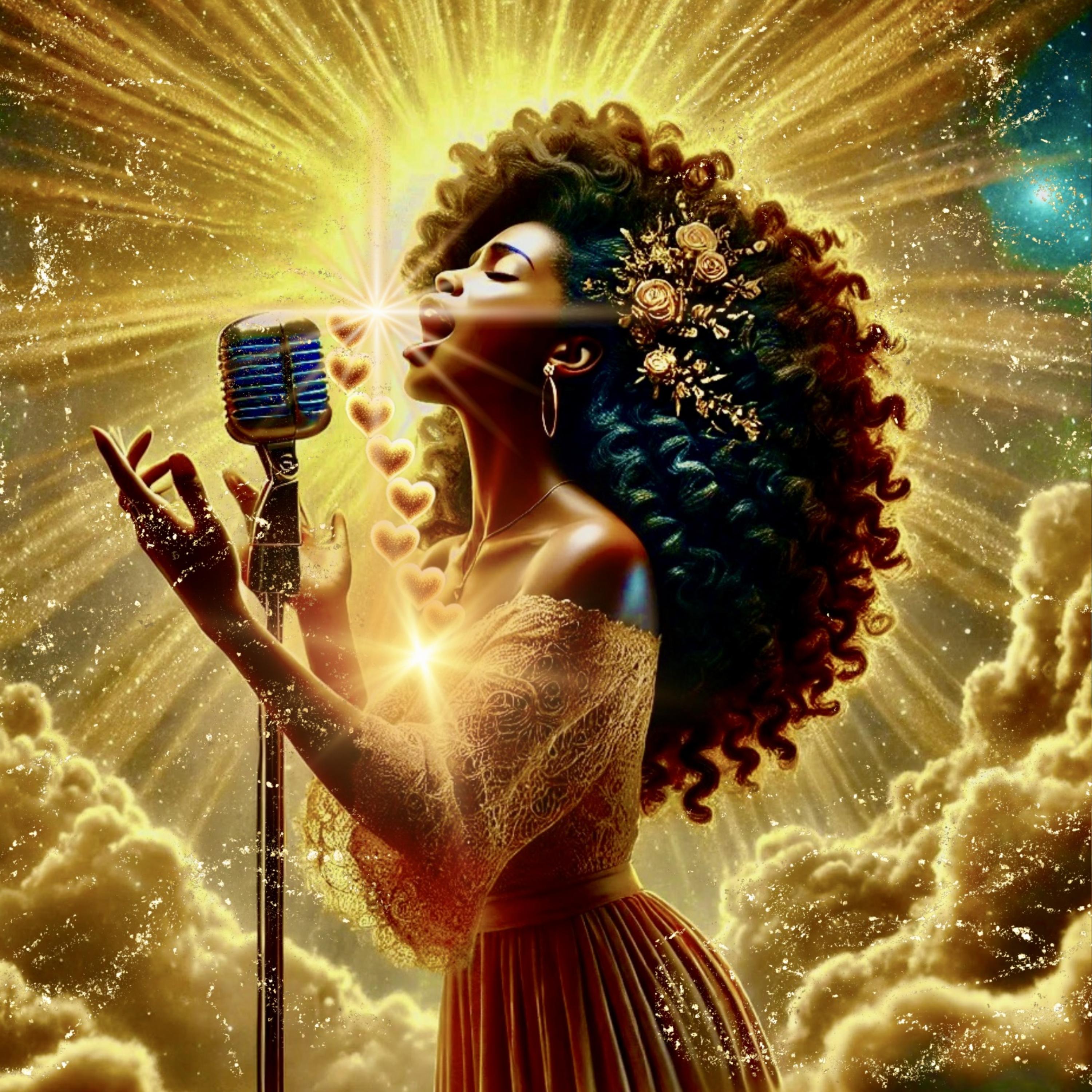 God, You're So Beautiful artwork