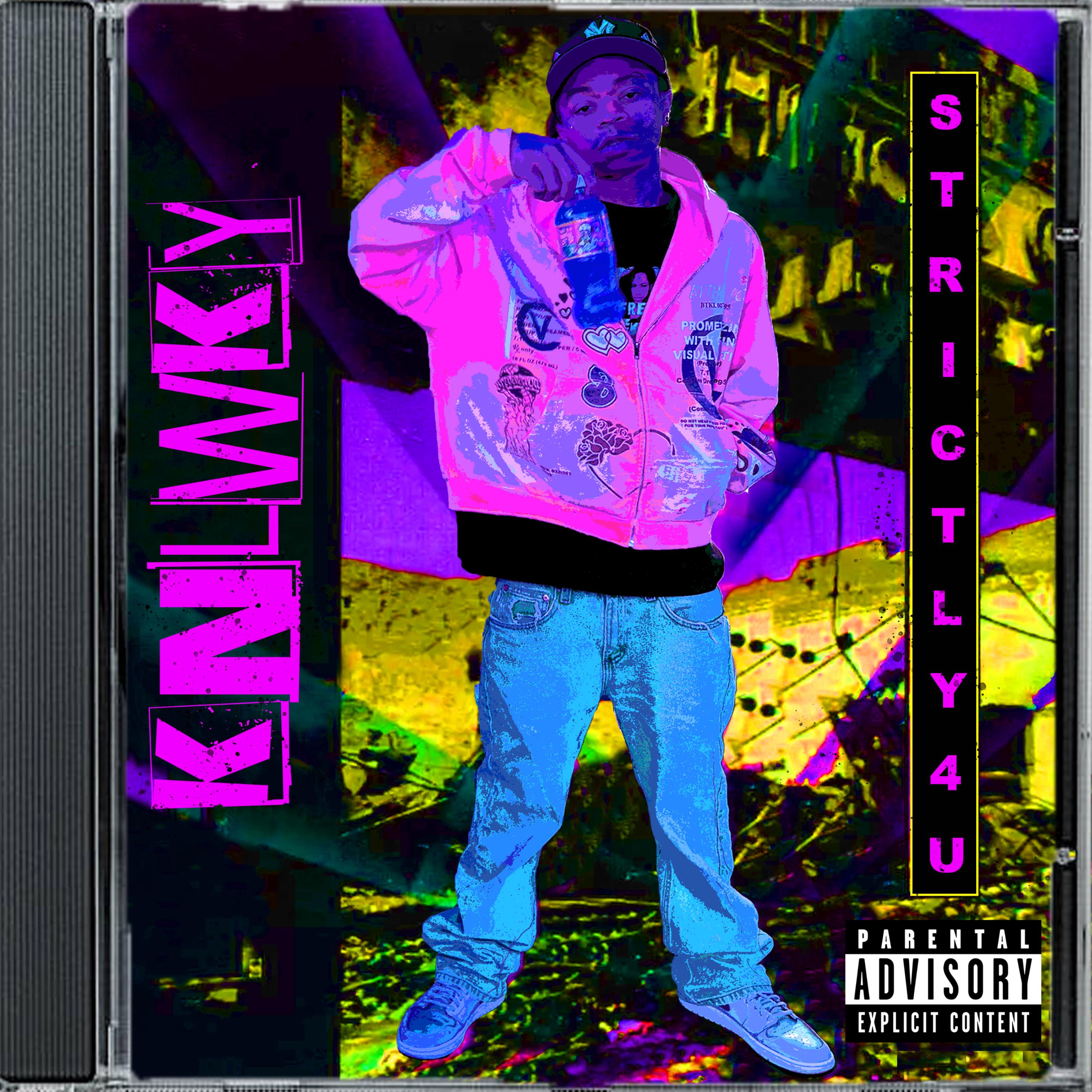 Strictly 4 U artwork