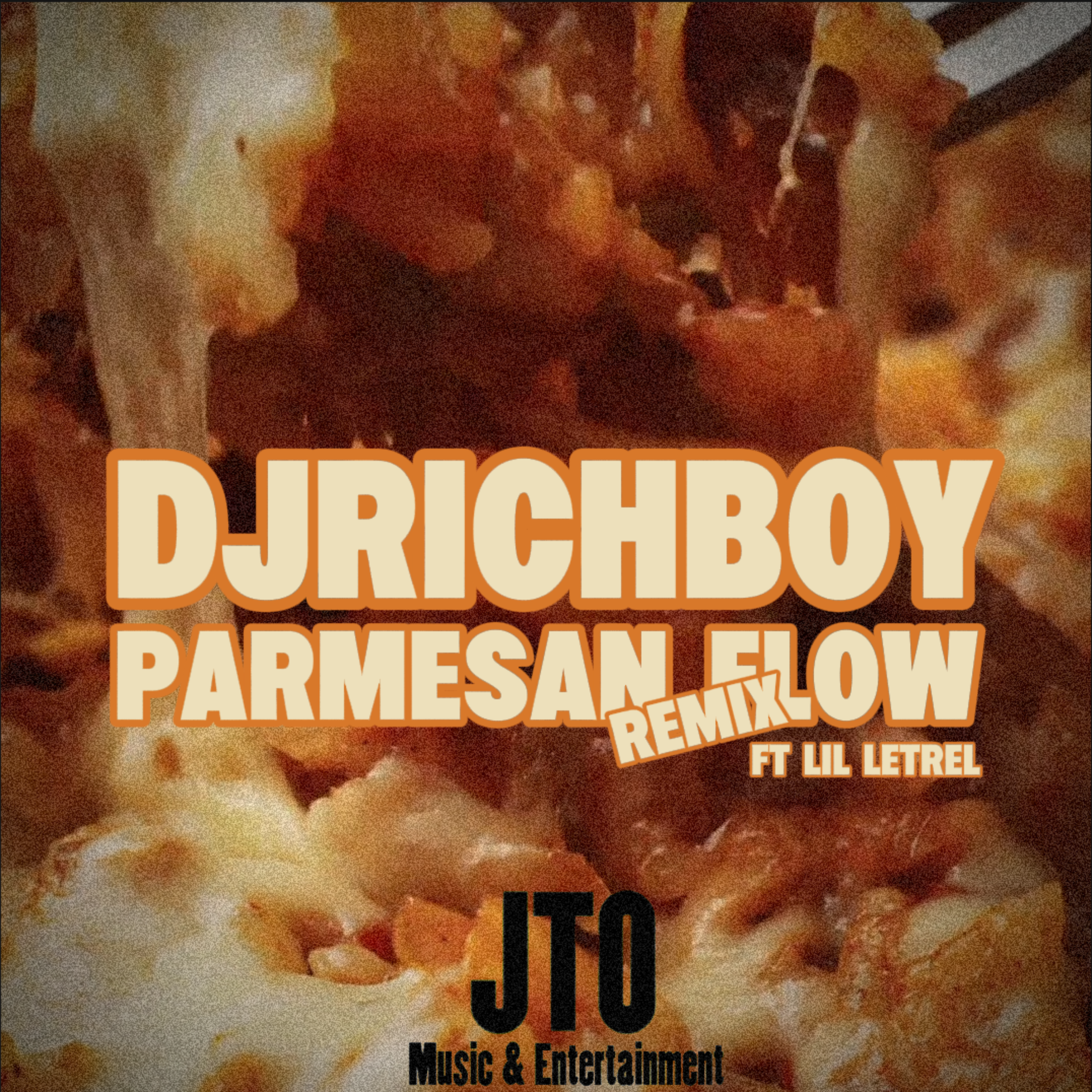 PARMESAN FLOW (REMIX) artwork