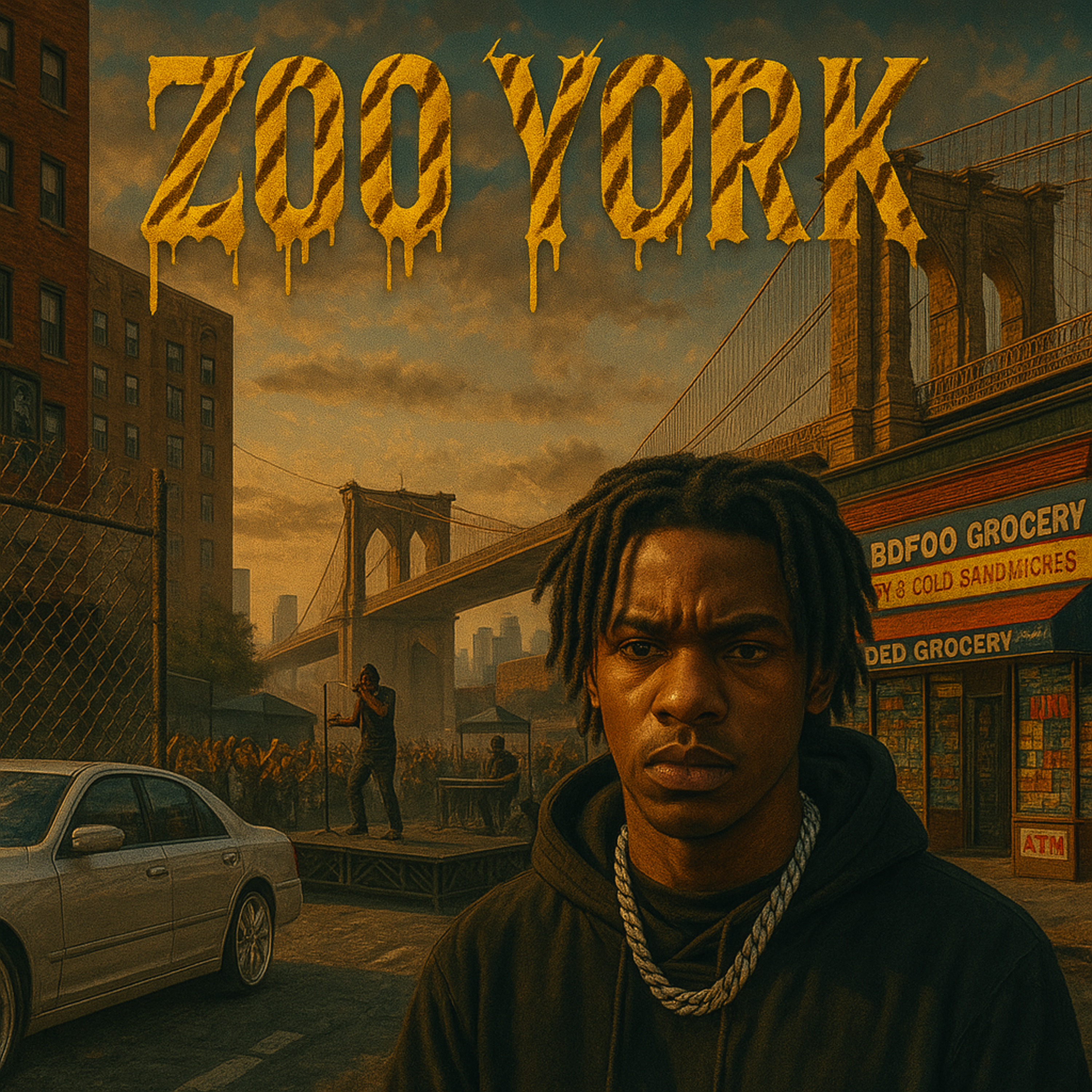 Zoo York artwork