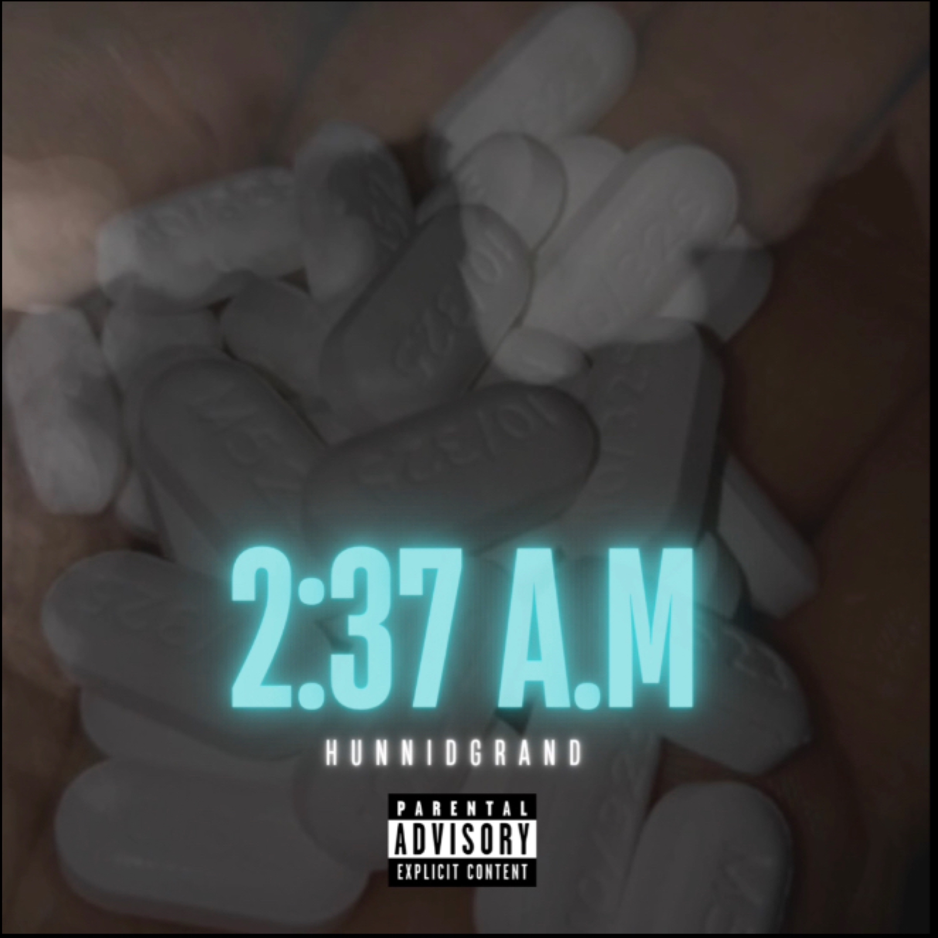 2:37 a.m by Hunnid’Grand cover art