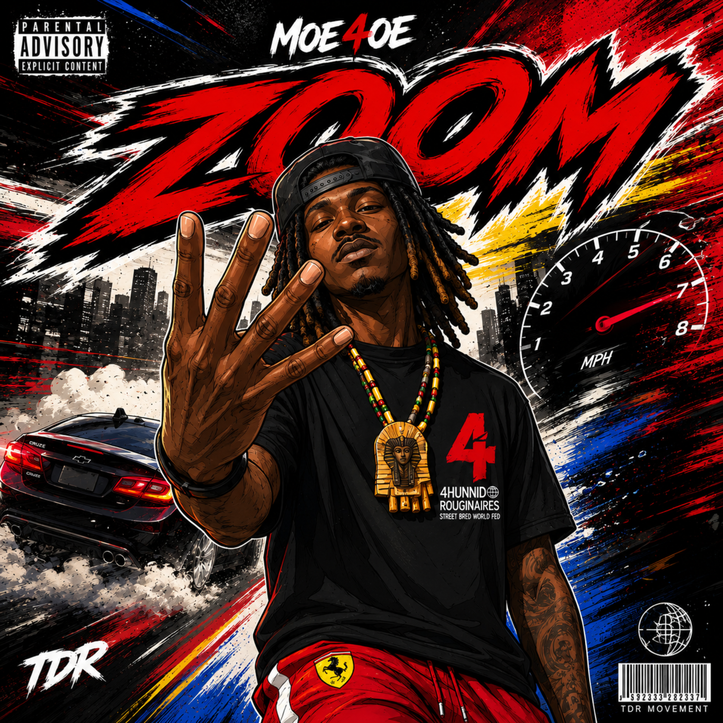 Zoom 4oe Mix by Moe4oe cover art