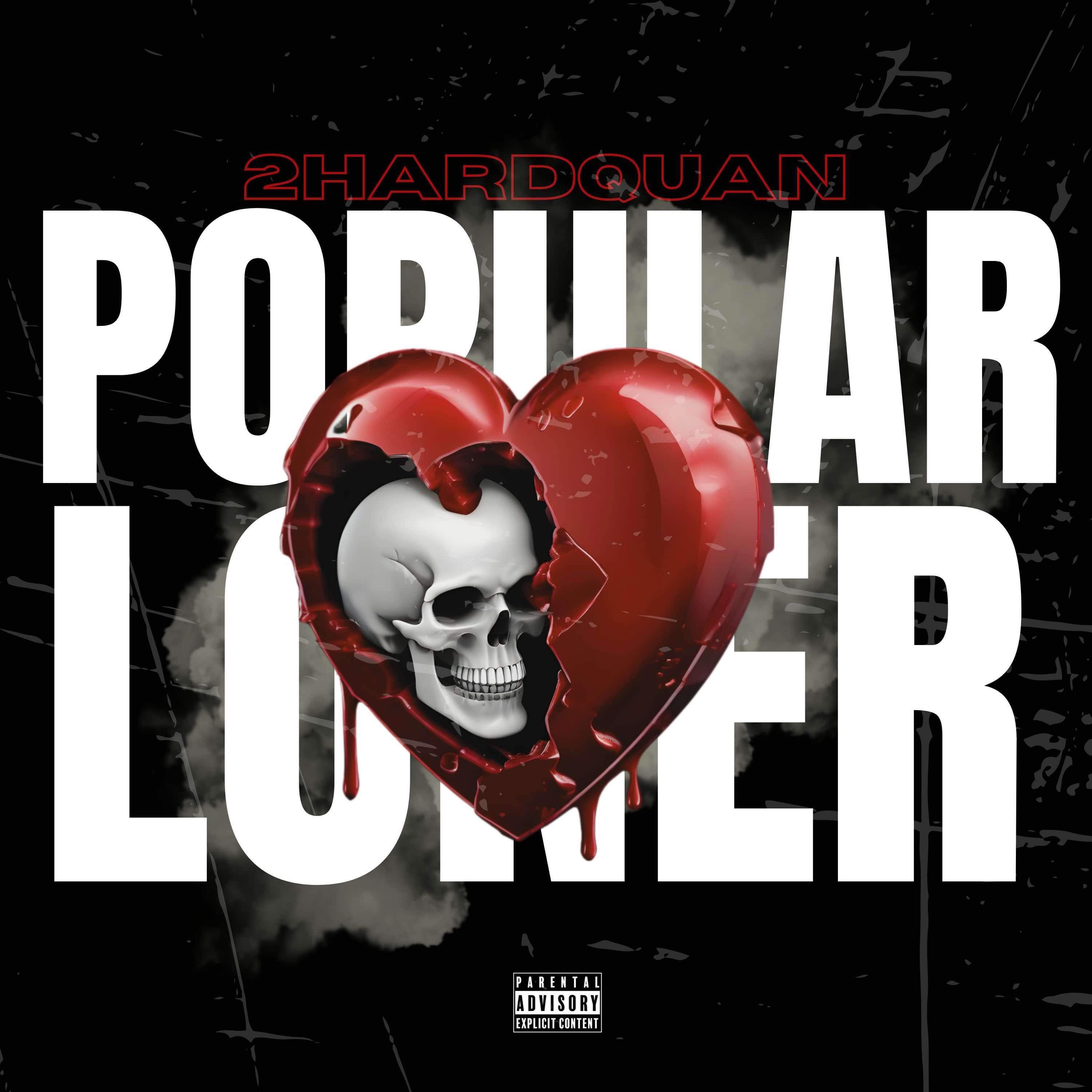 Pop-ular Loner by 2hardquan cover art