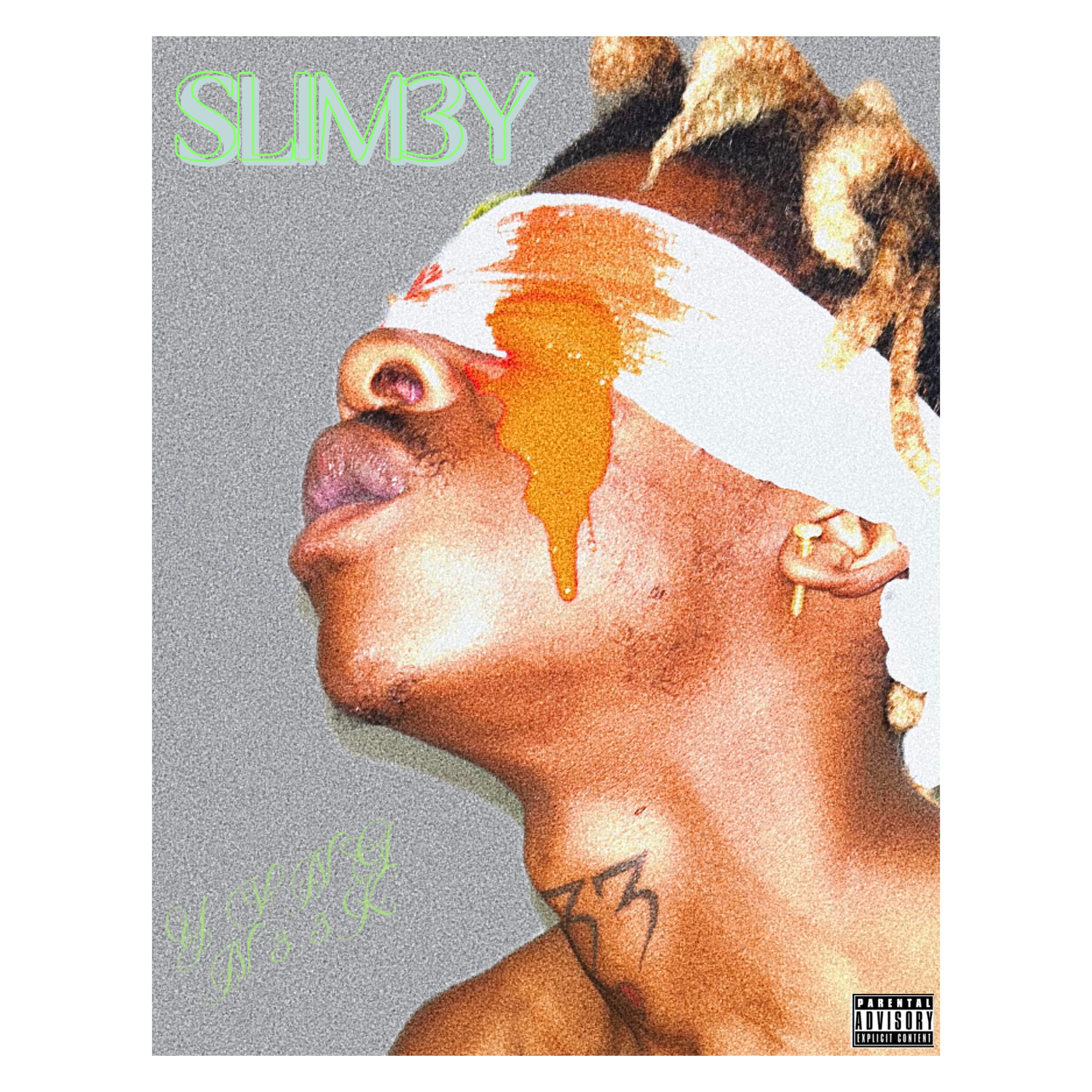 SLIM3Y artwork