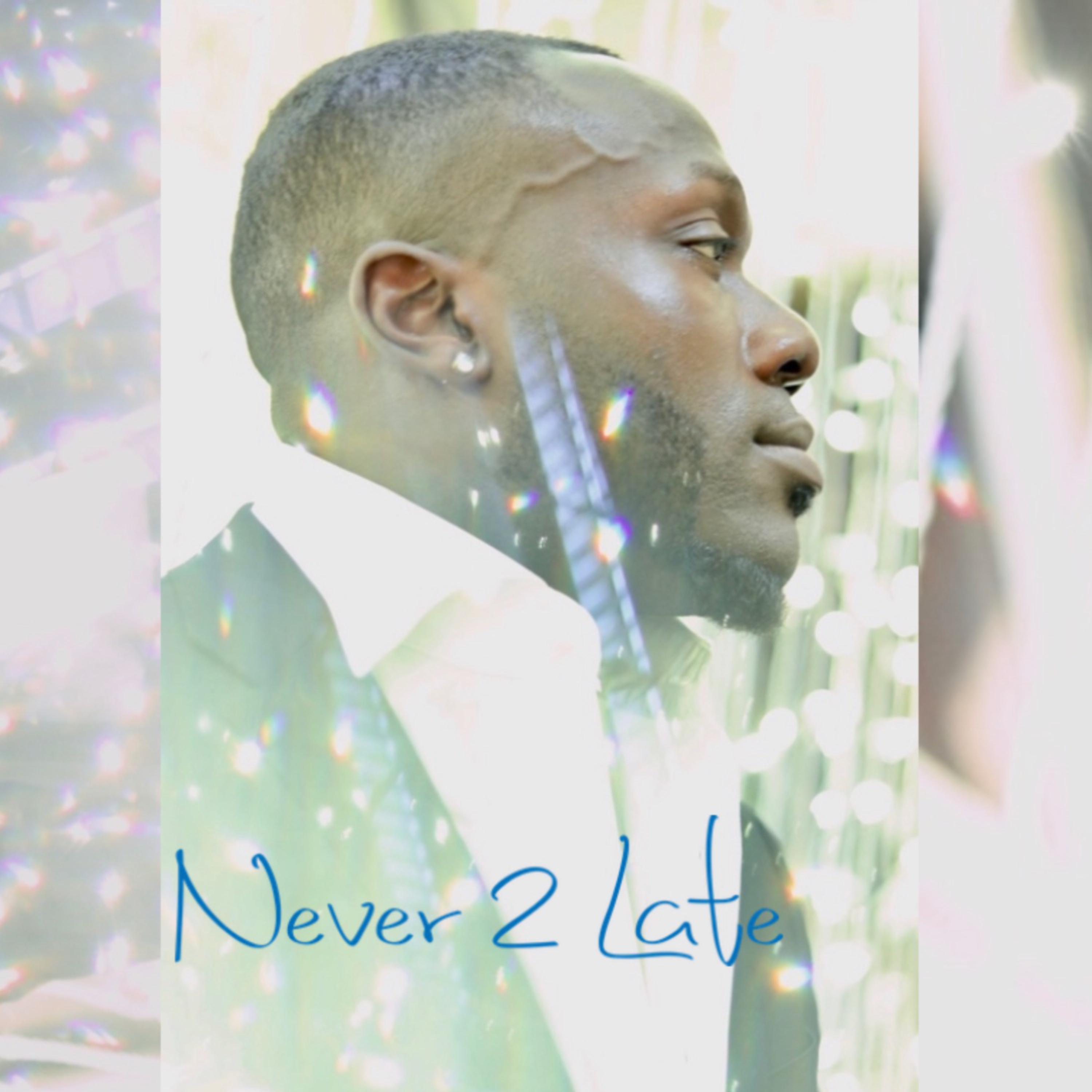 Never 2 Late artwork
