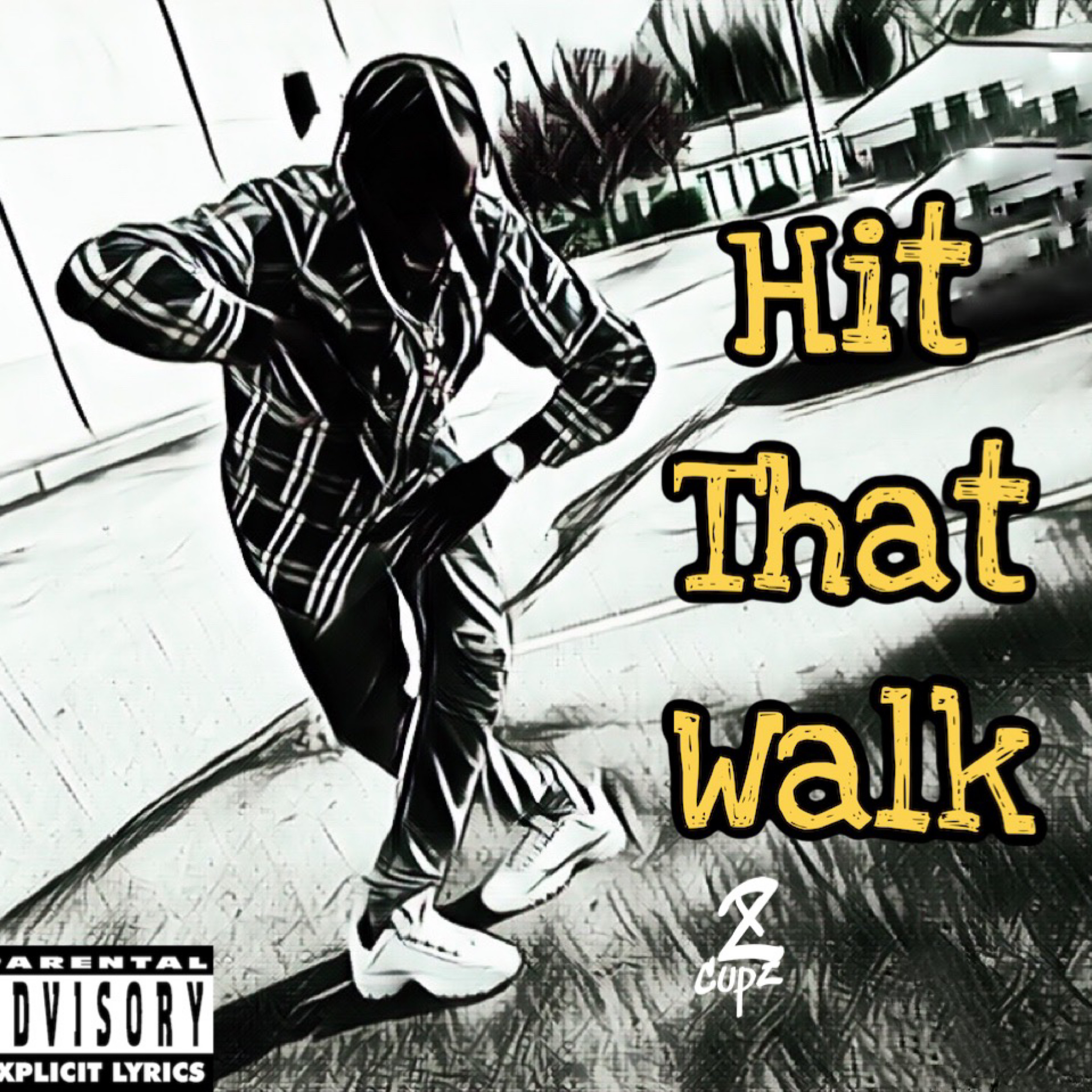 Hit That Walk artwork