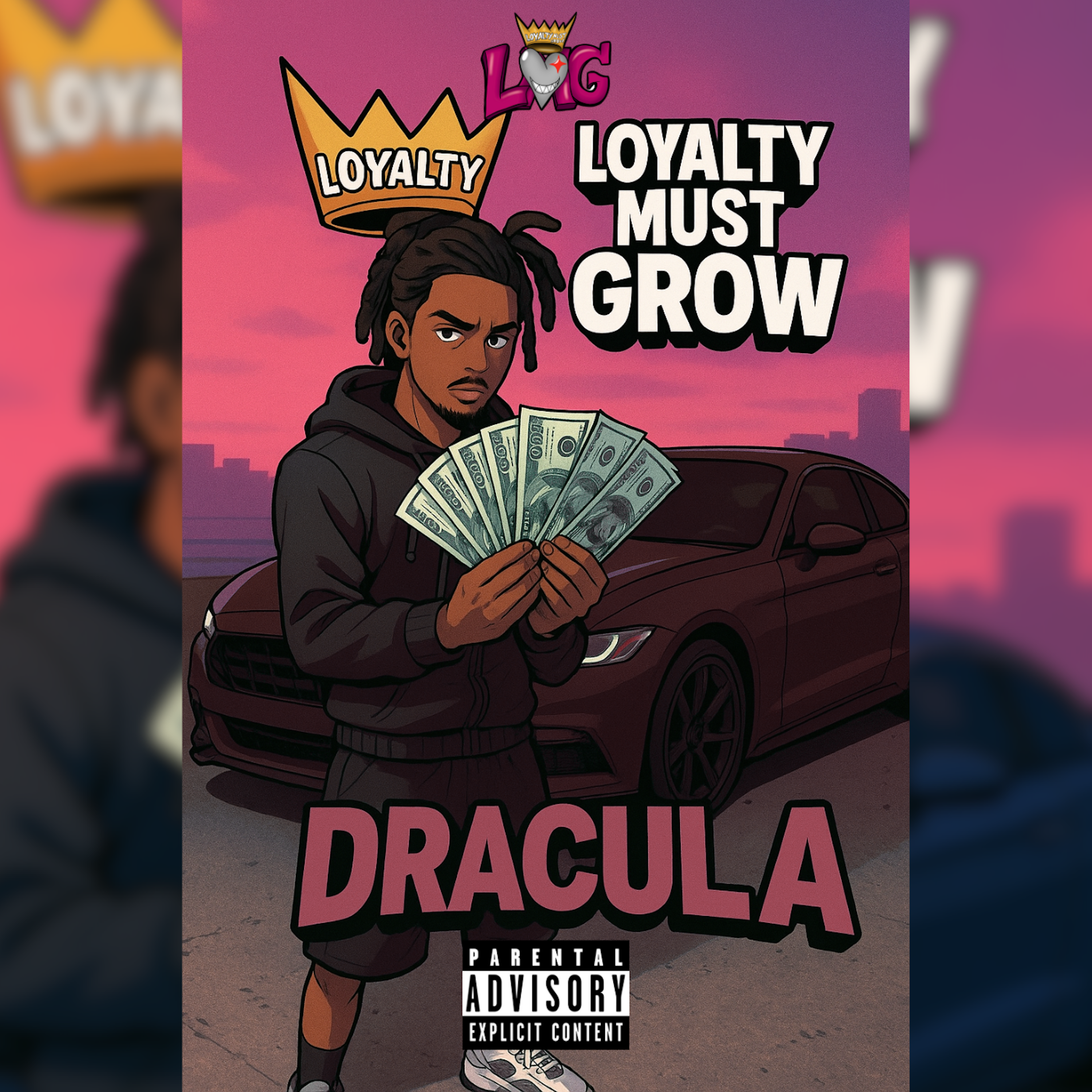 Dracula artwork