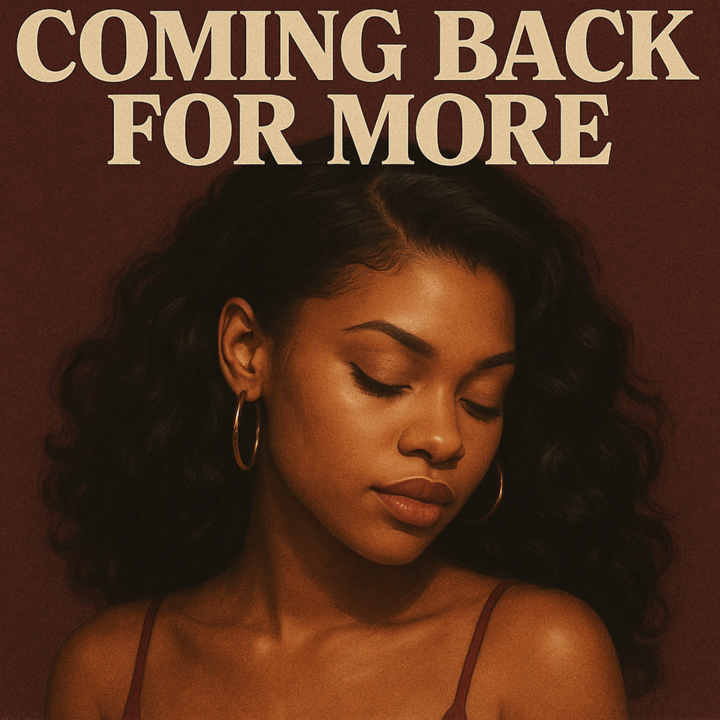 Coming Back For More artwork