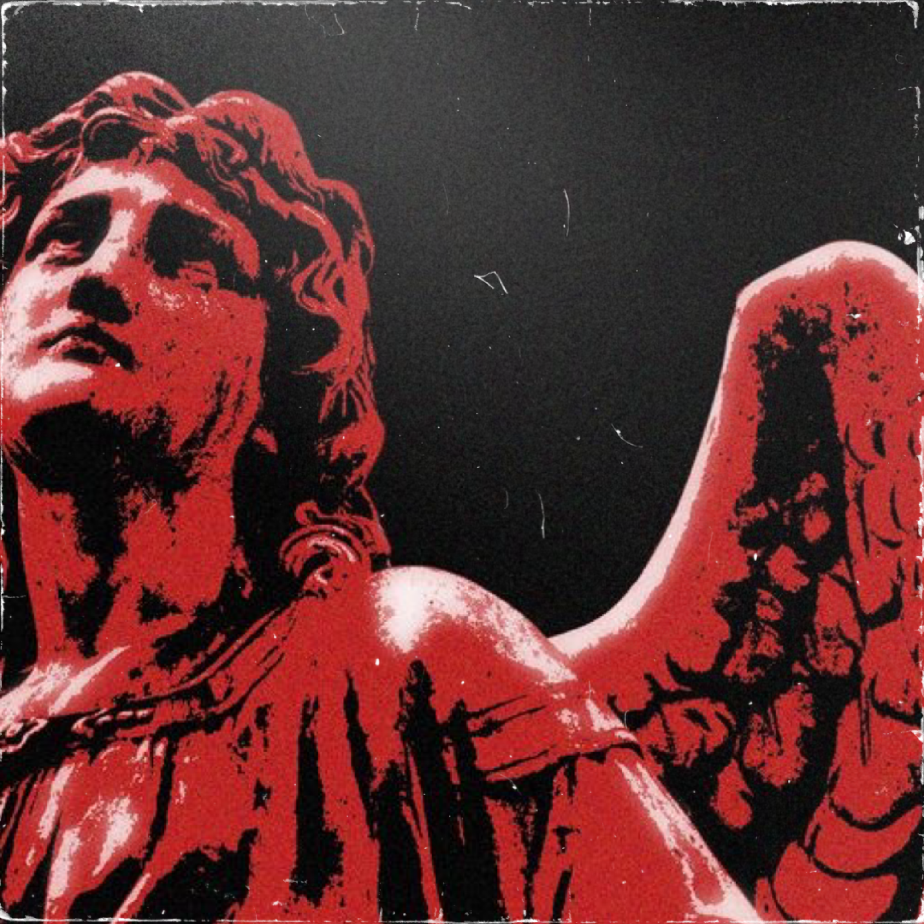 God Is King artwork