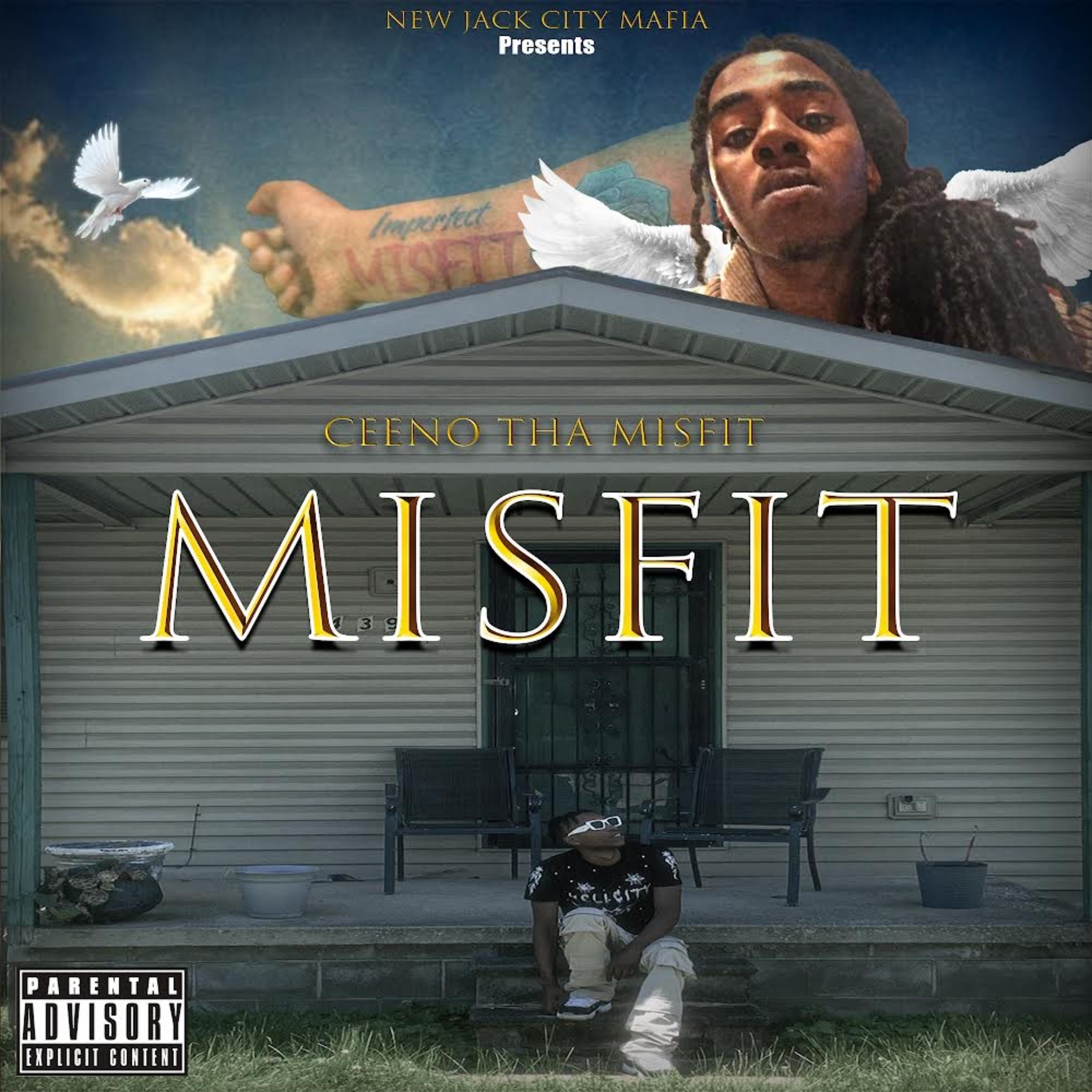 Misfit artwork