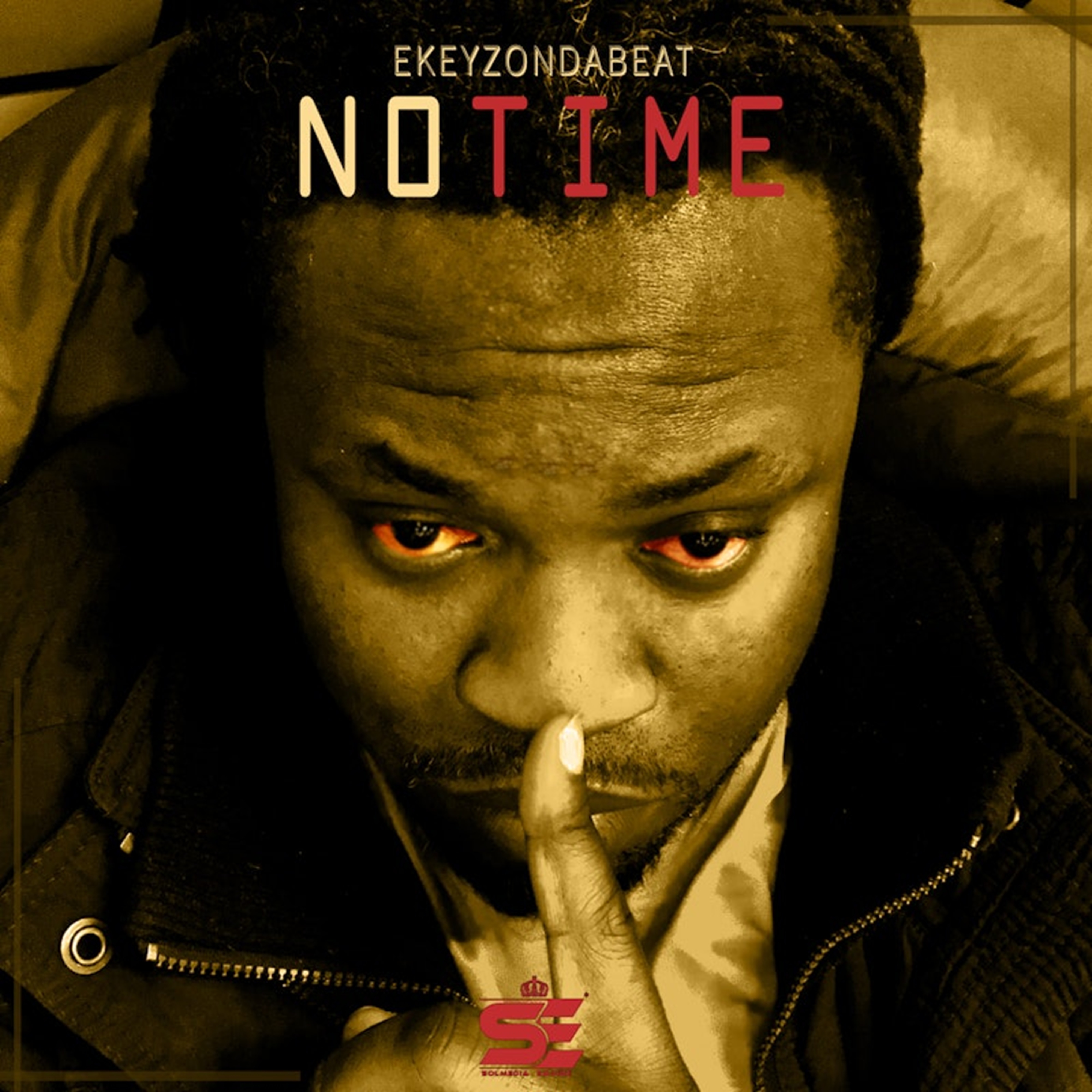 No Time artwork