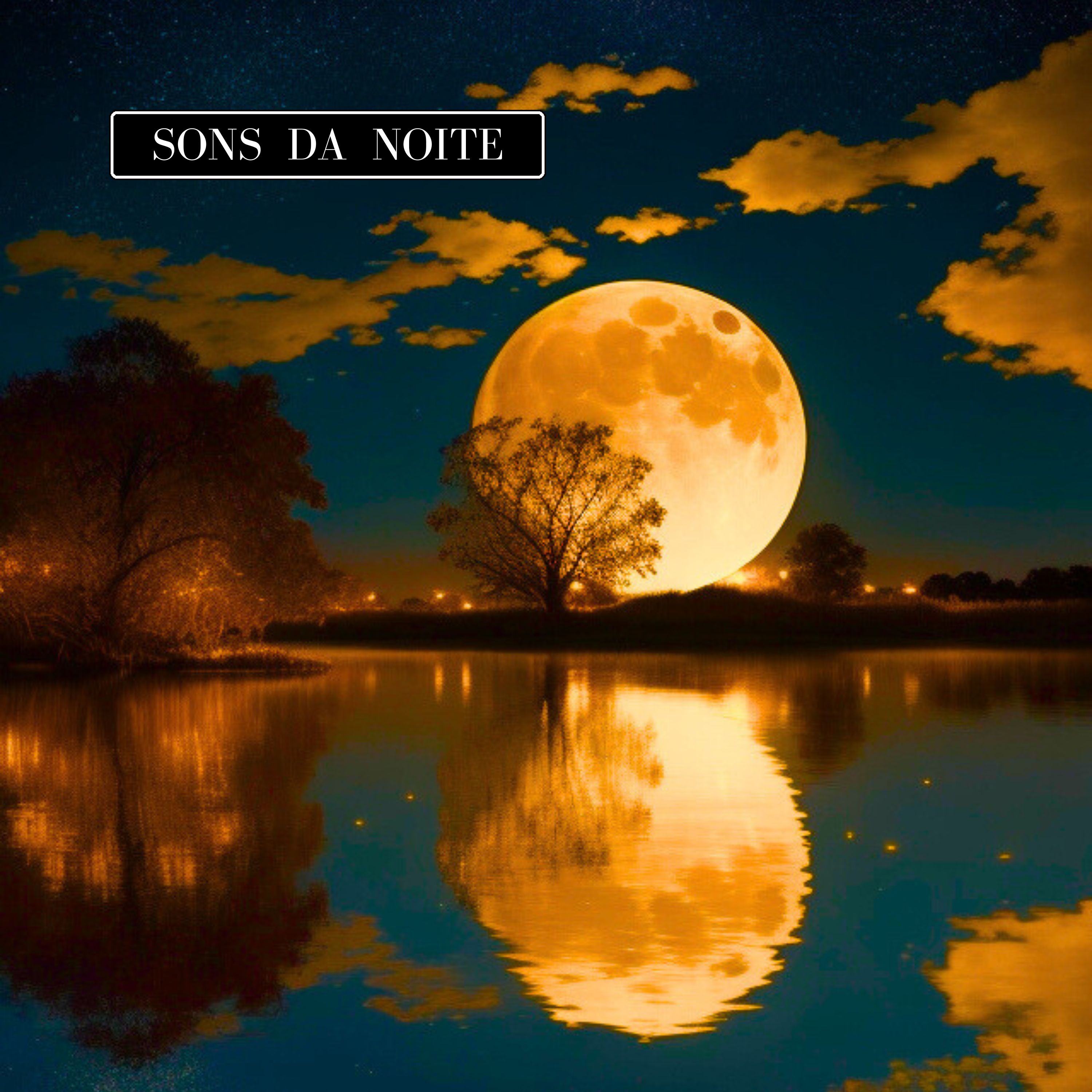 Sons da Noite artwork