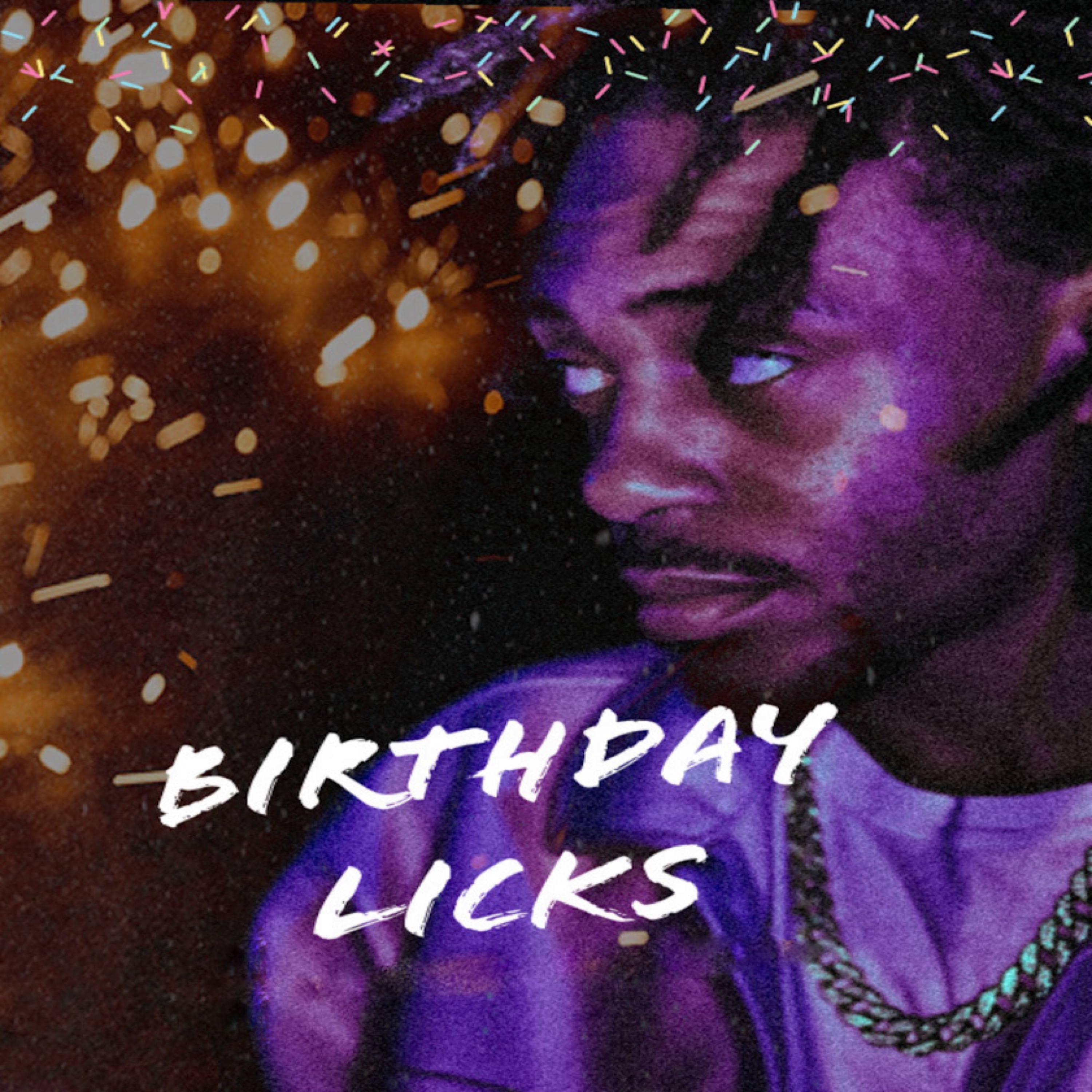 Birthday Licks artwork