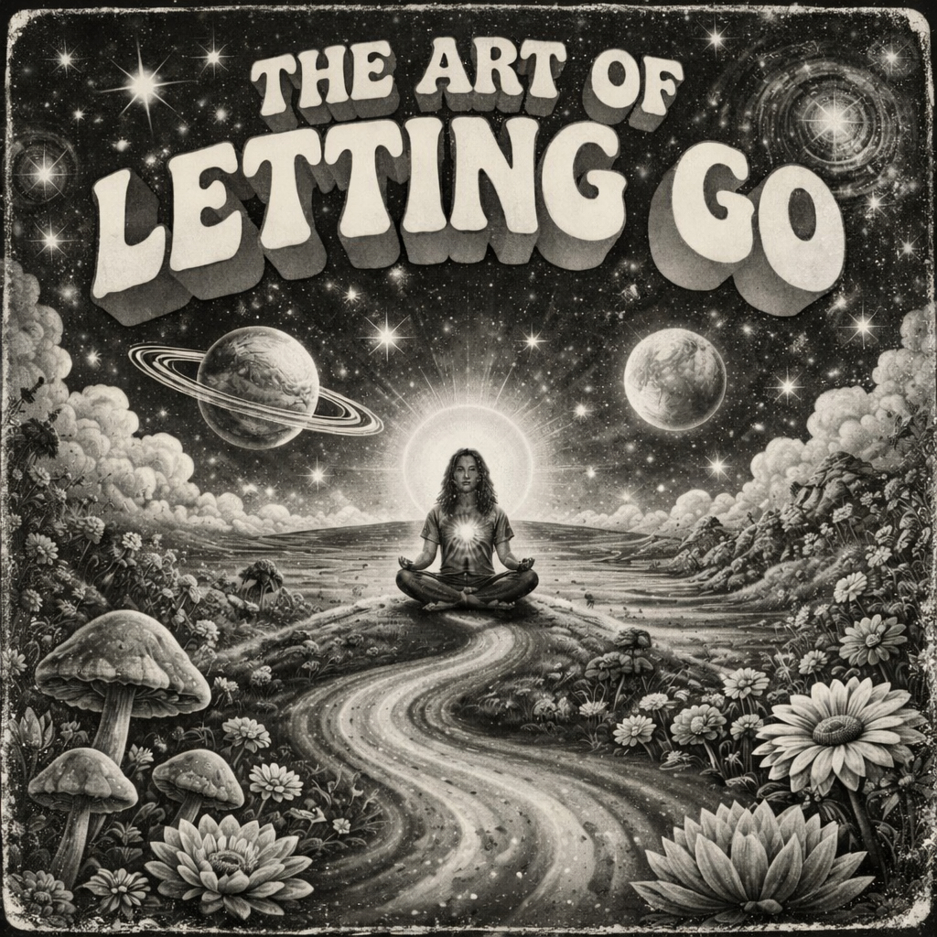The Art Of Letting Go artwork