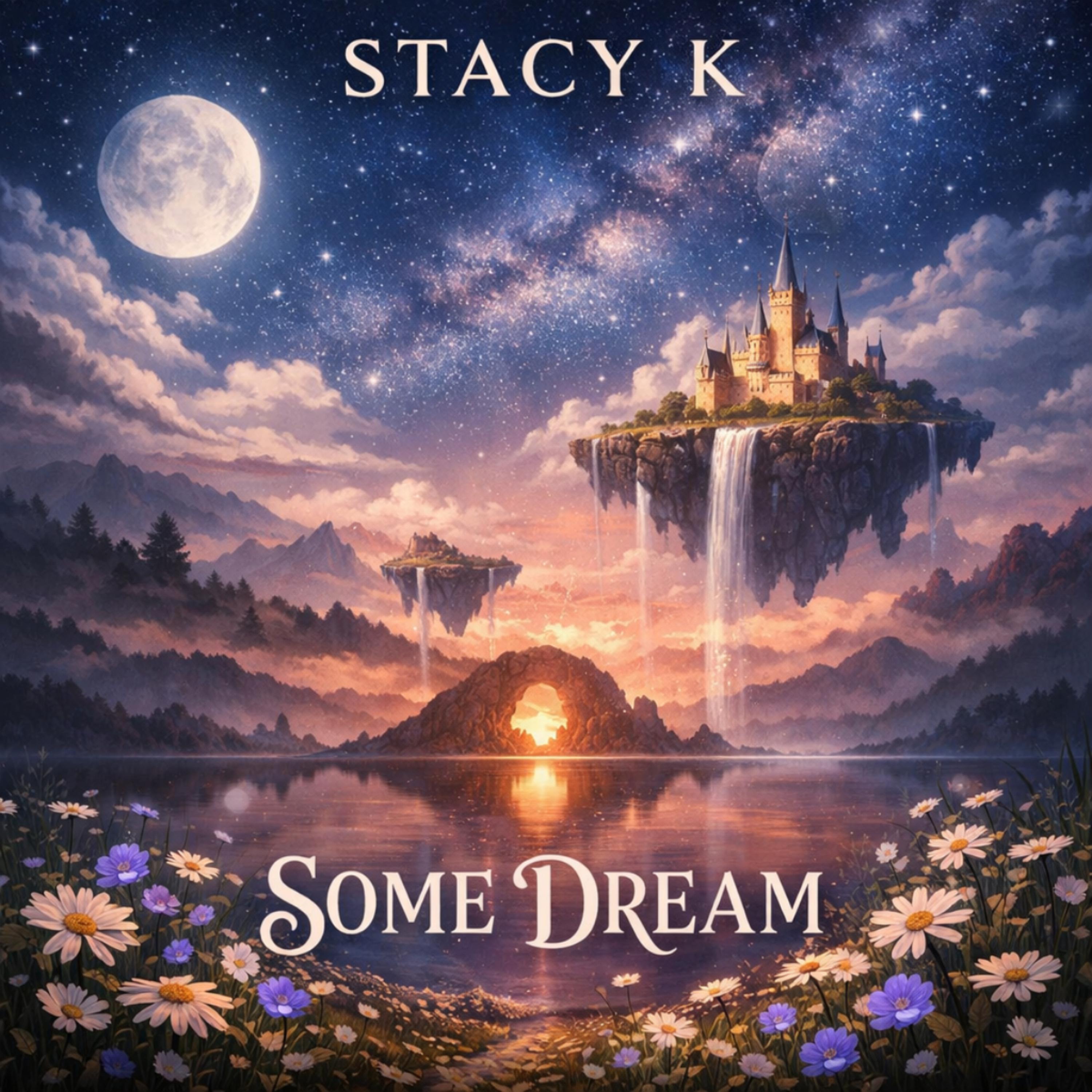 Some Dream by Stacy k cover art