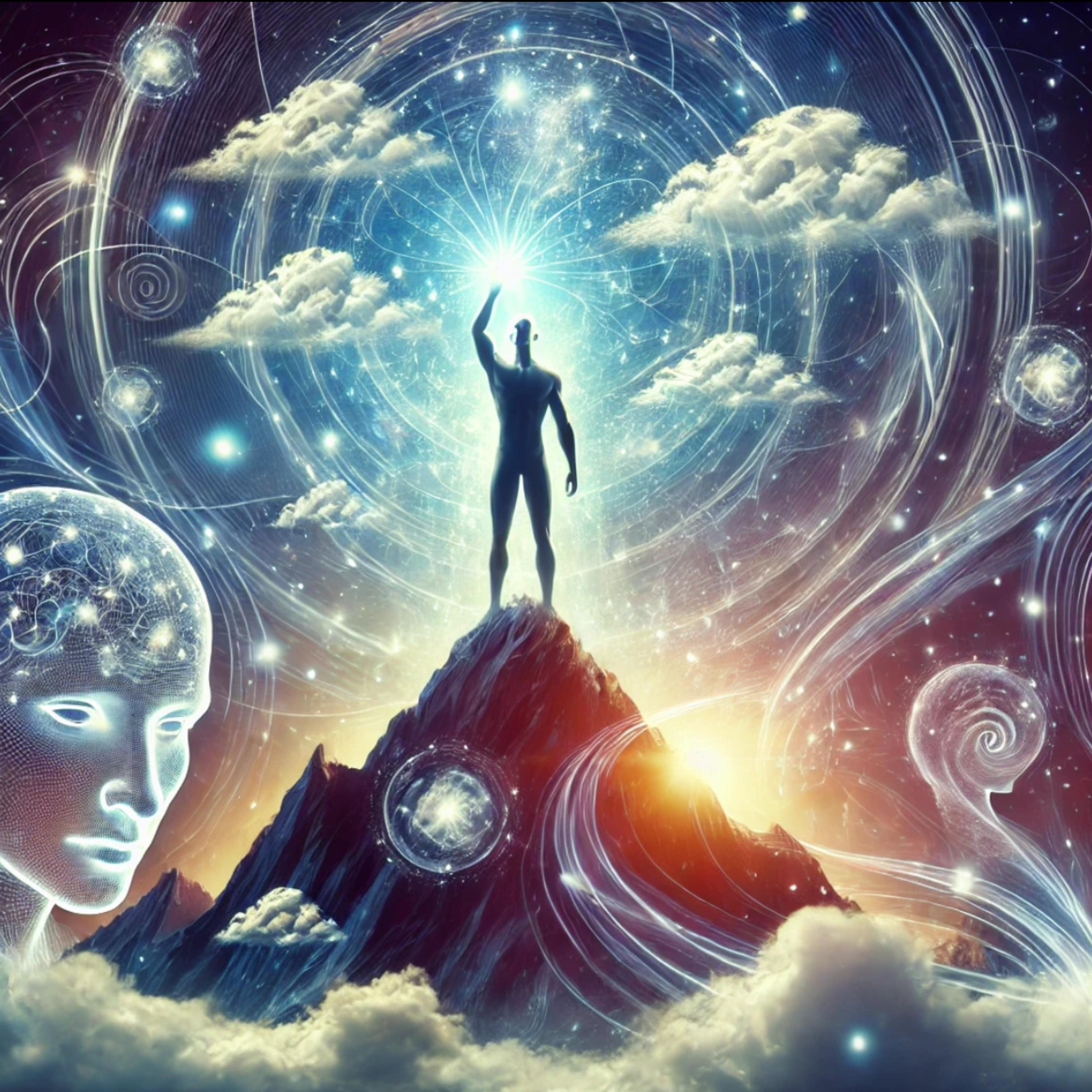 Master Of My Thoughts artwork