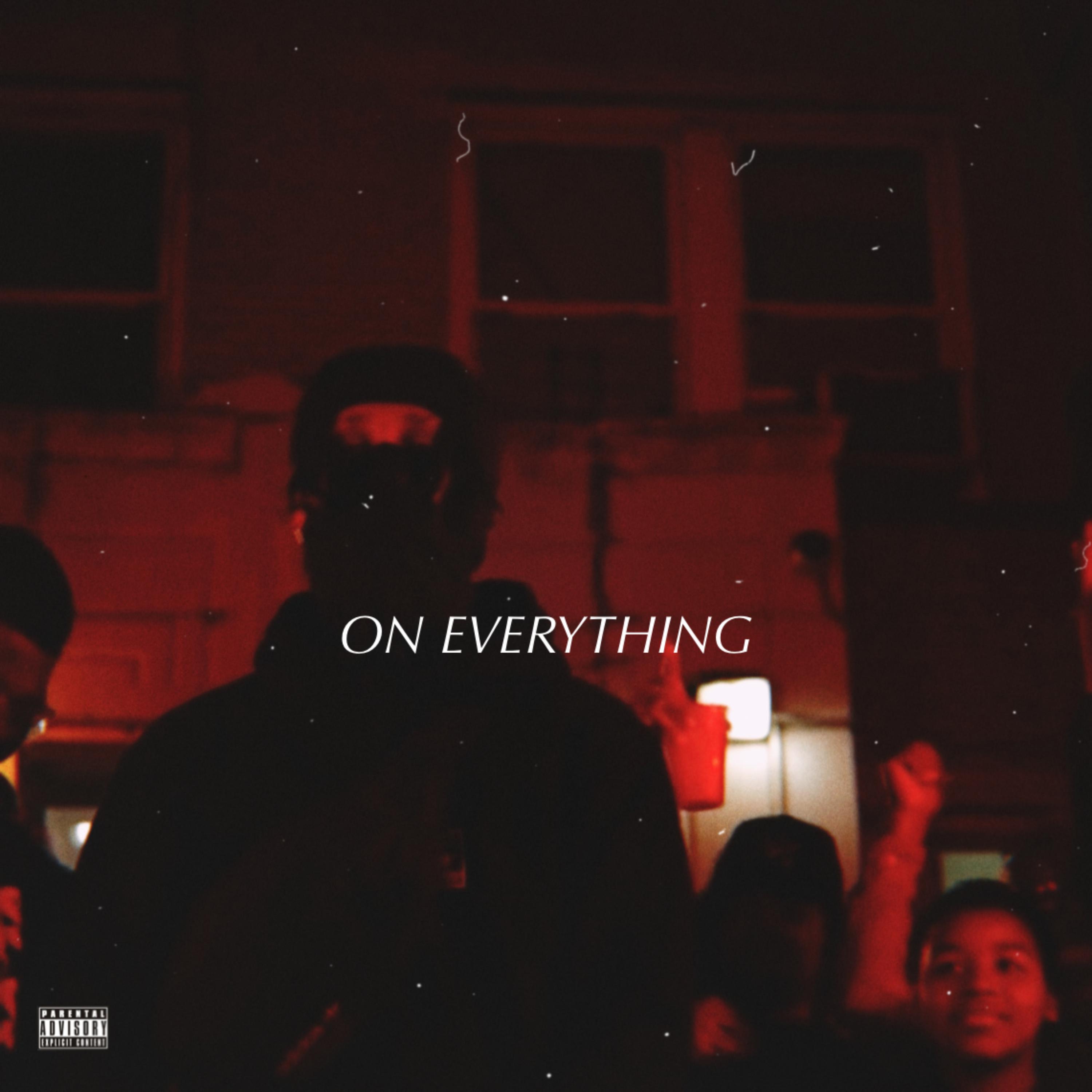 ON EVERYTHING artwork