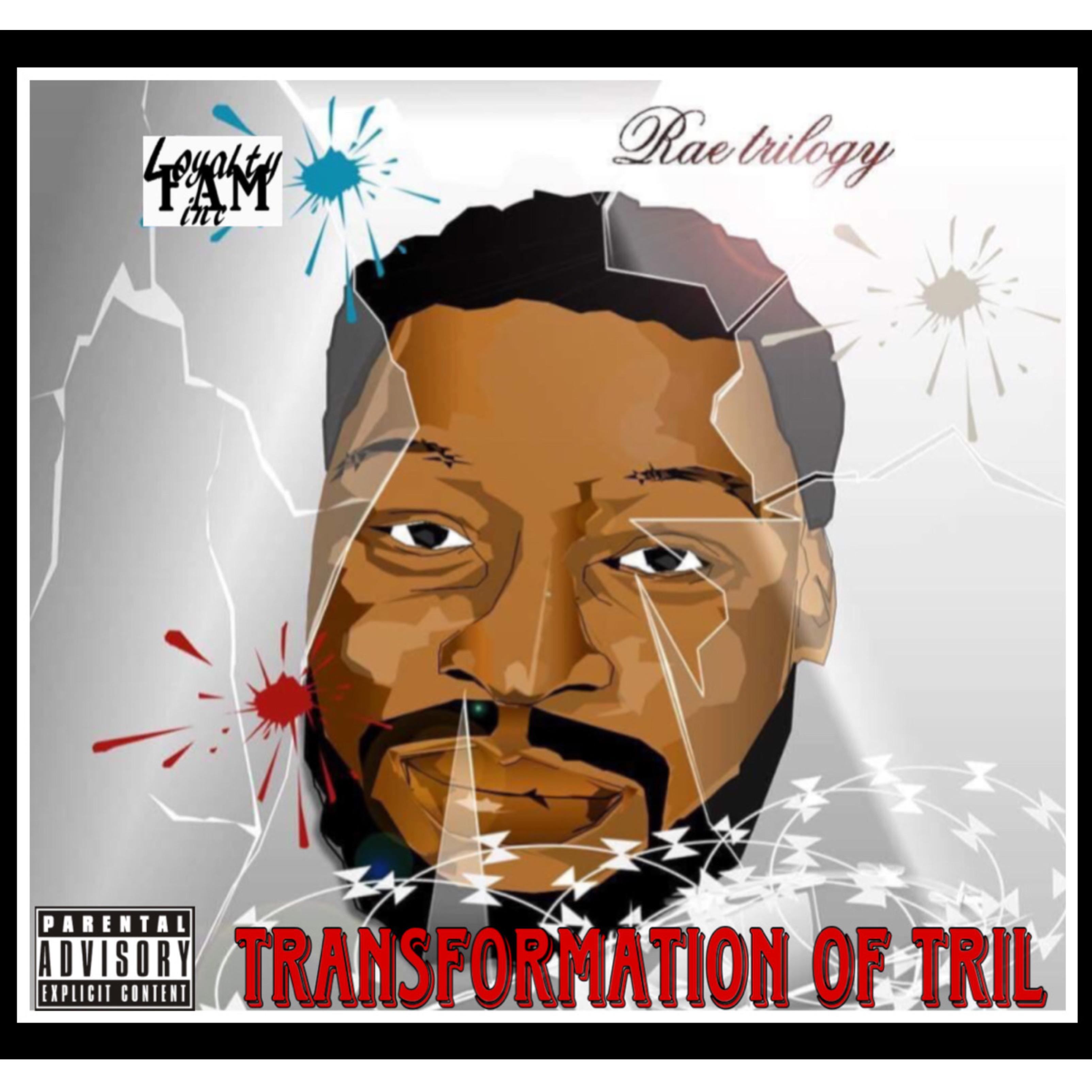 Transformation Of Tril artwork