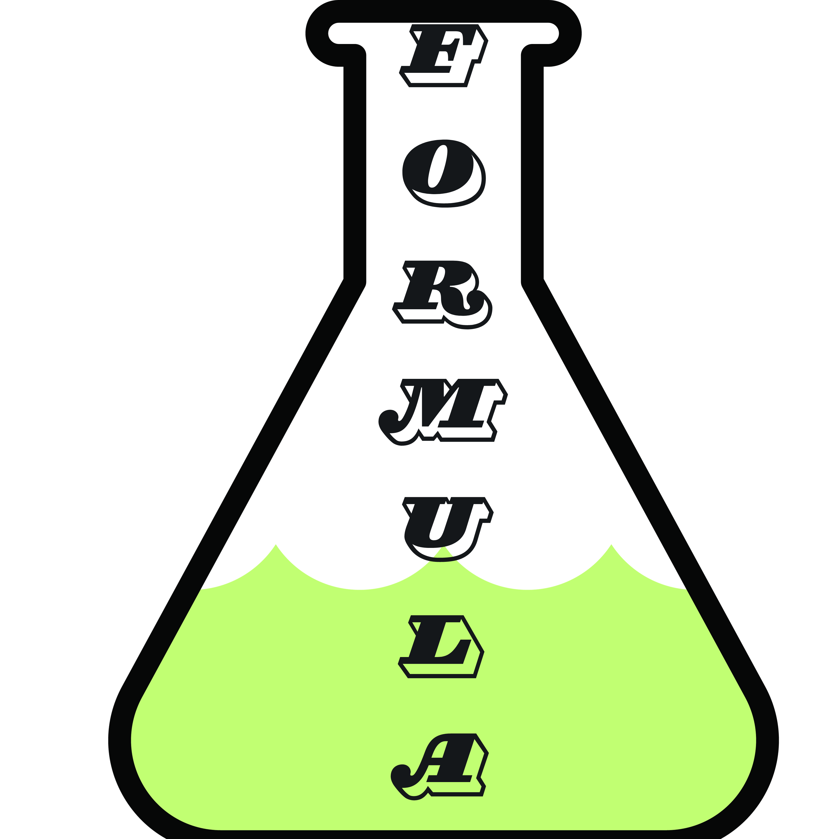 Formula artwork