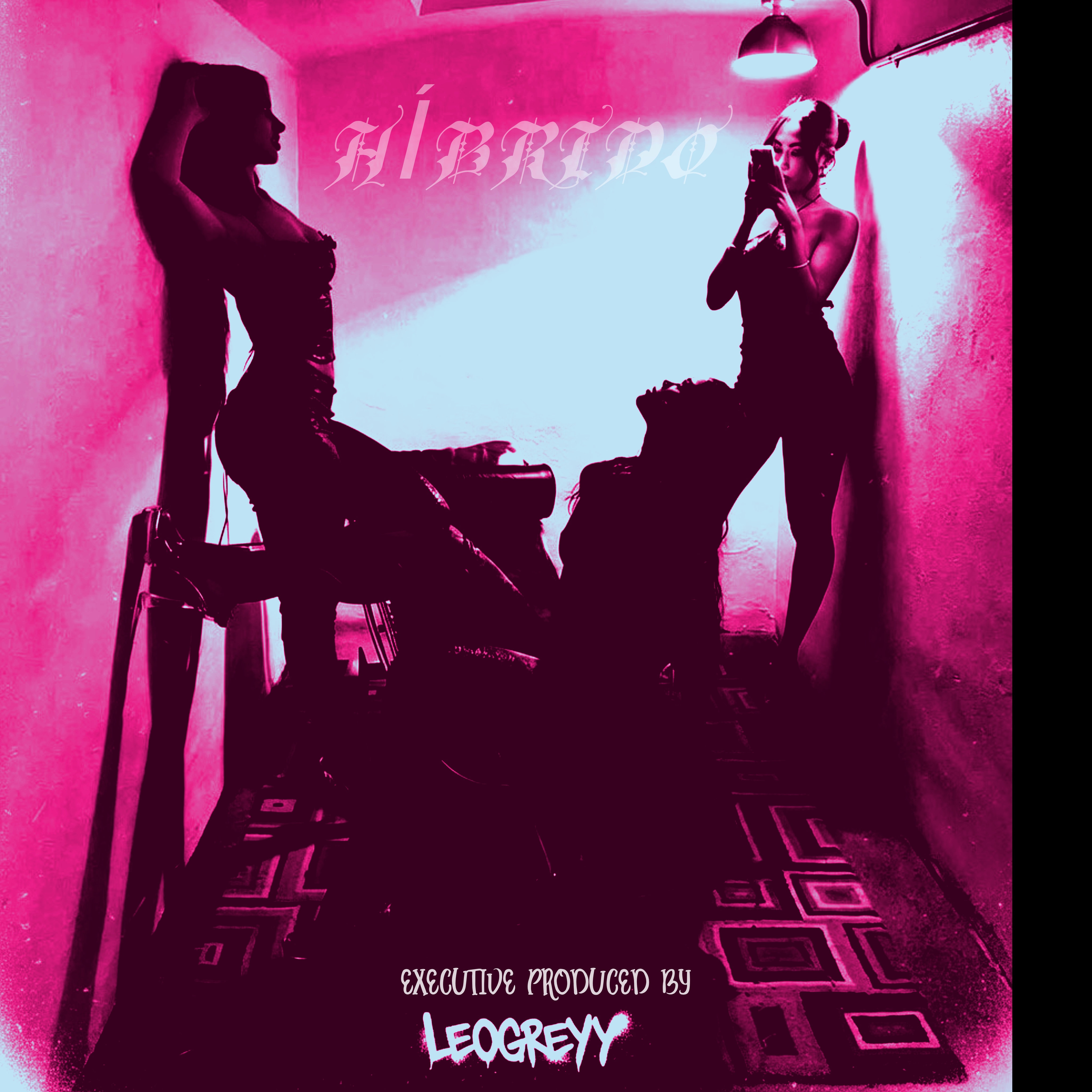 HÍBRIDO artwork