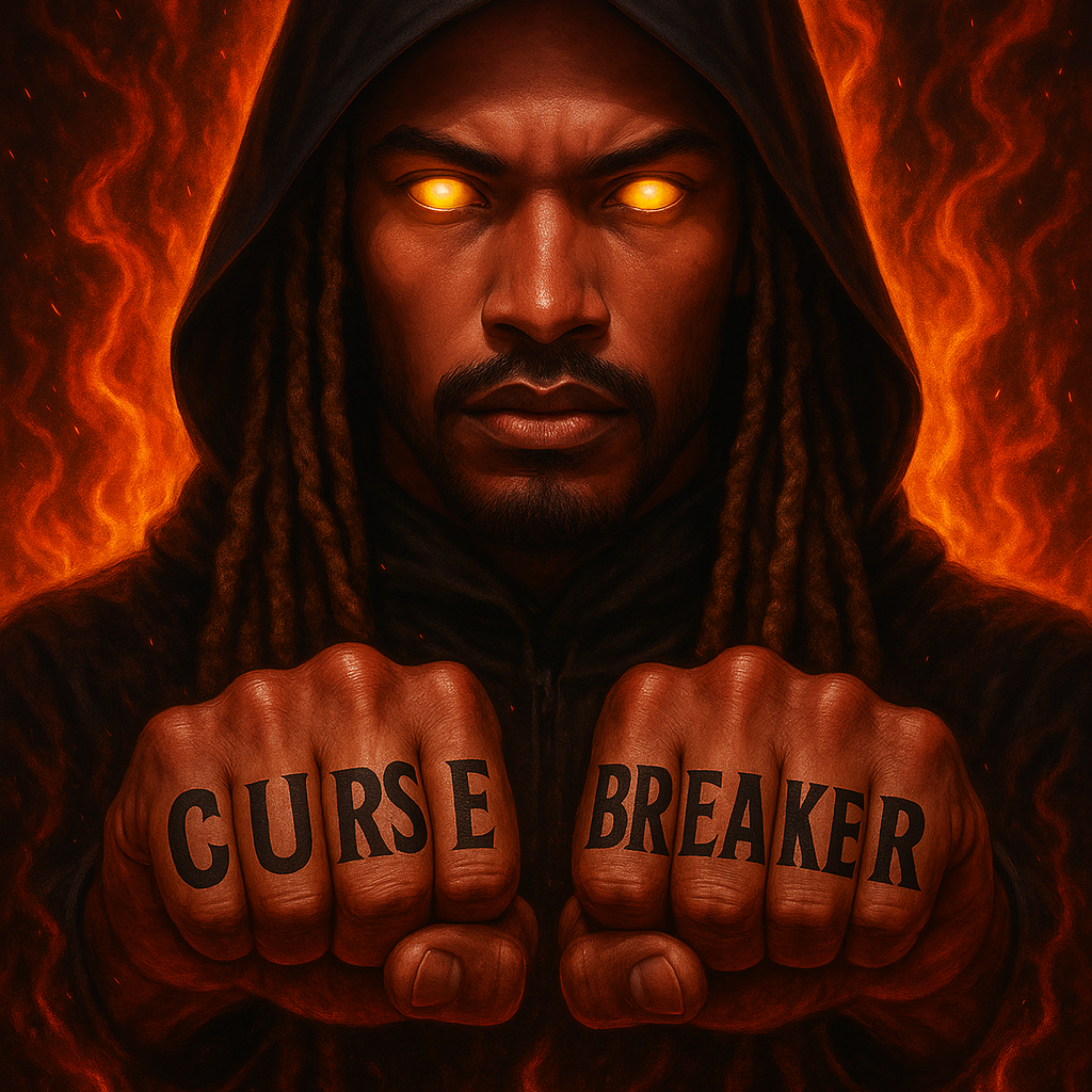 Curse Breaker (This Ends With Me) artwork