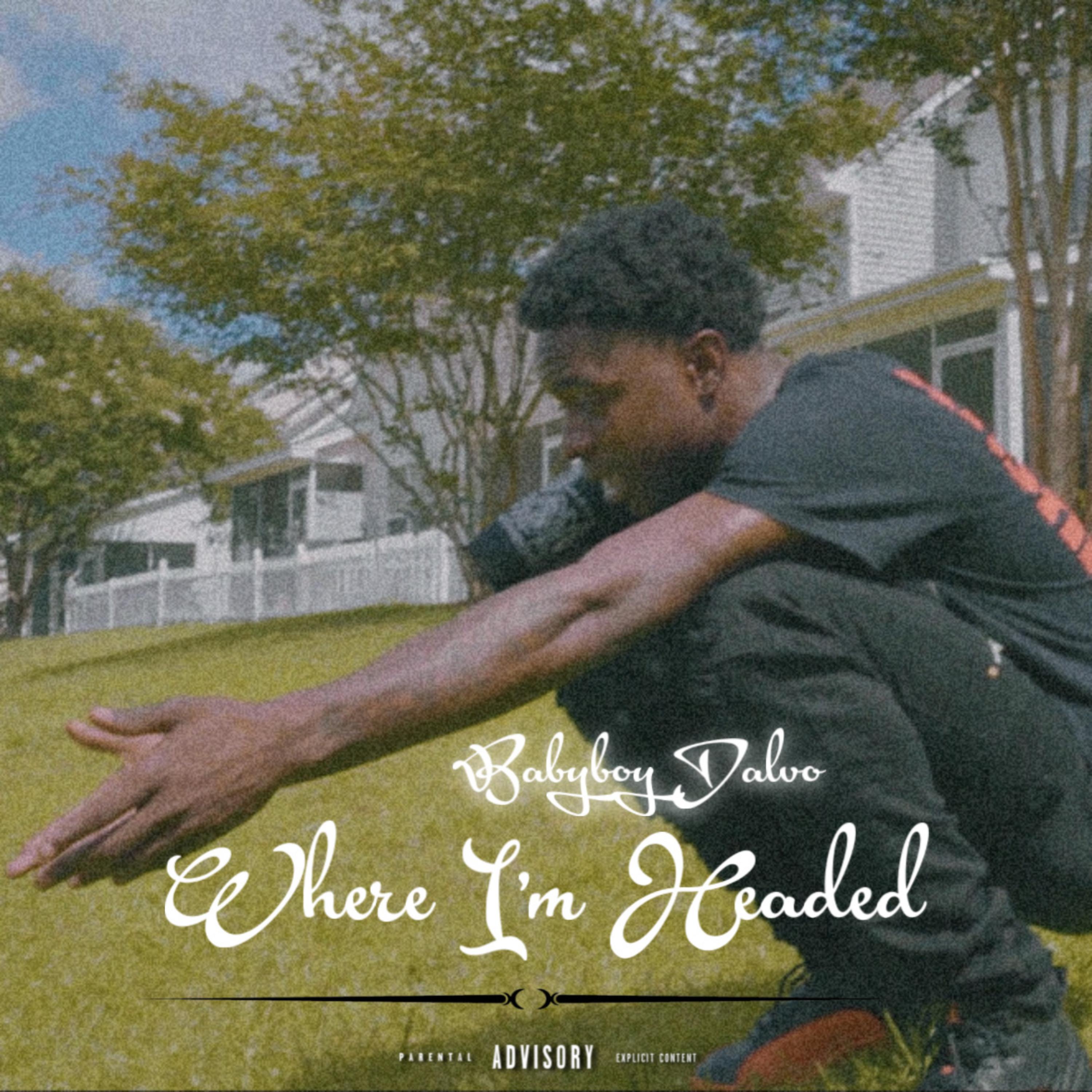 Where I'm Headed artwork