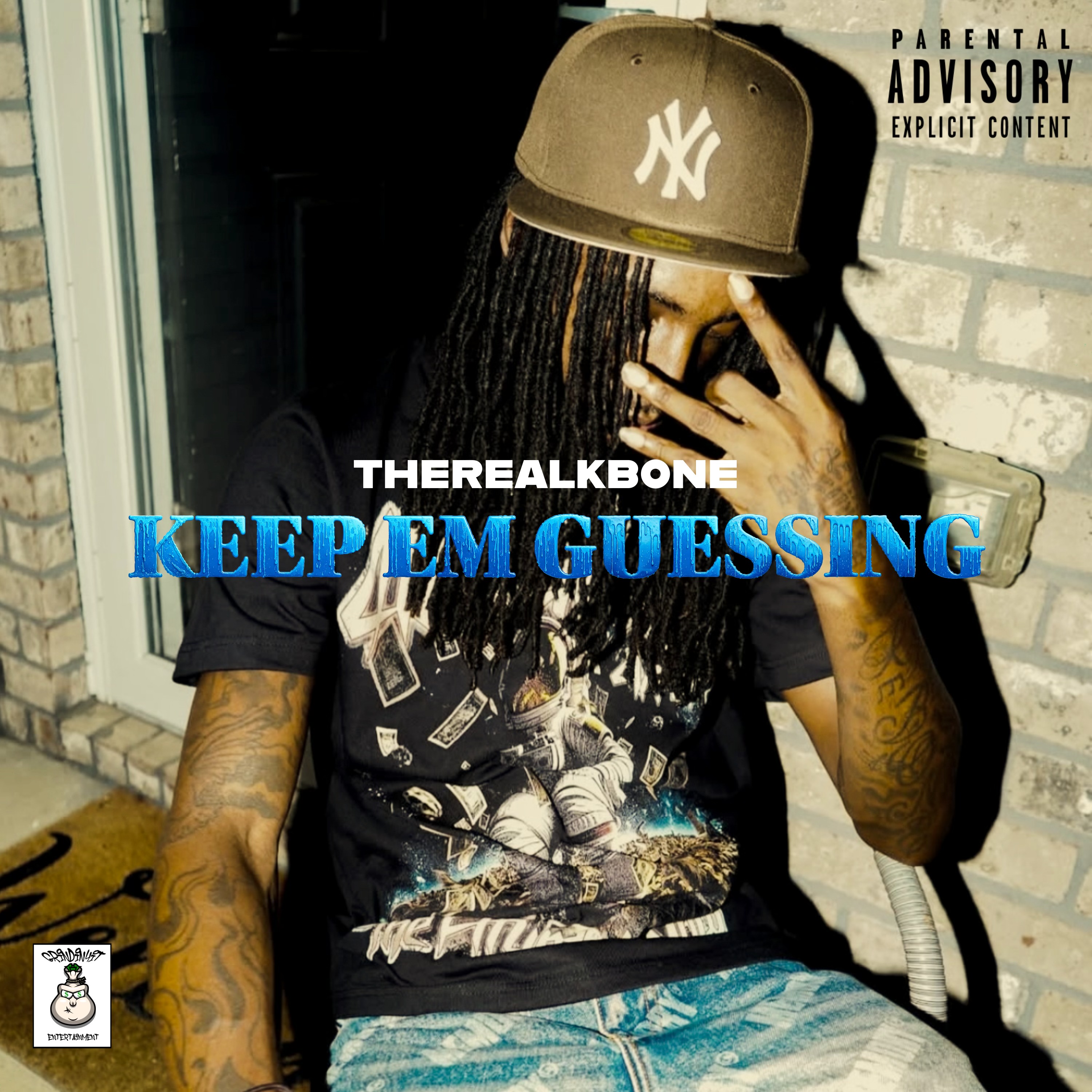 Keep Em Guessing artwork