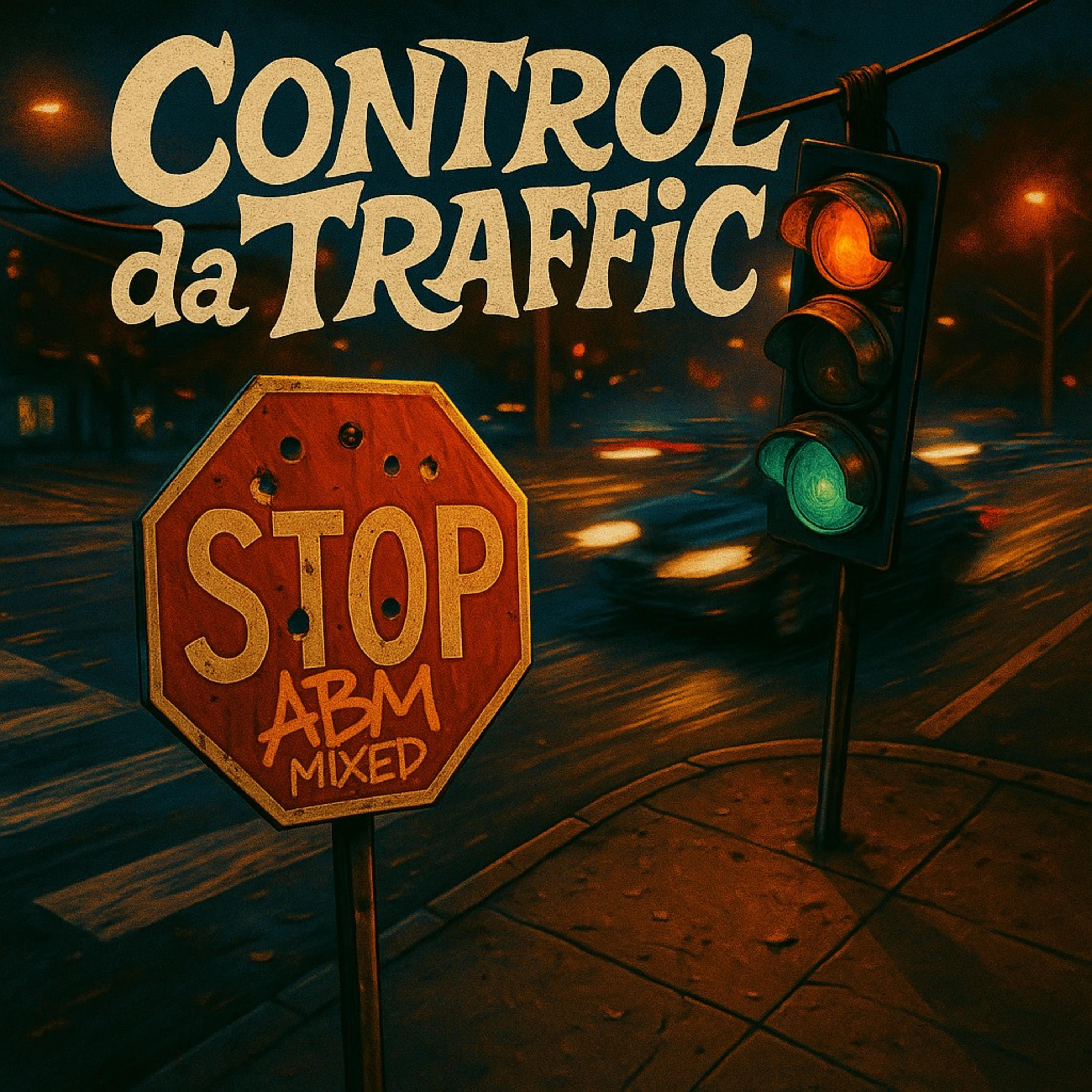 Control Da Traffic (ABM MIXED) artwork