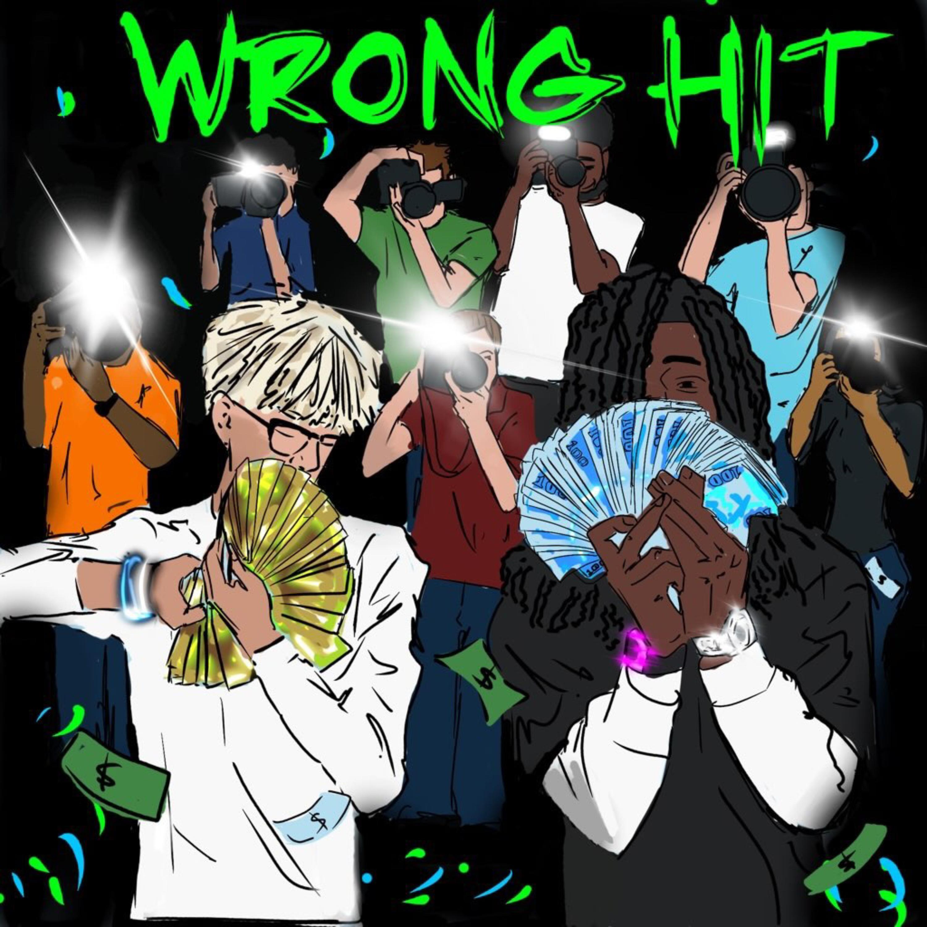 Wrong Hit artwork