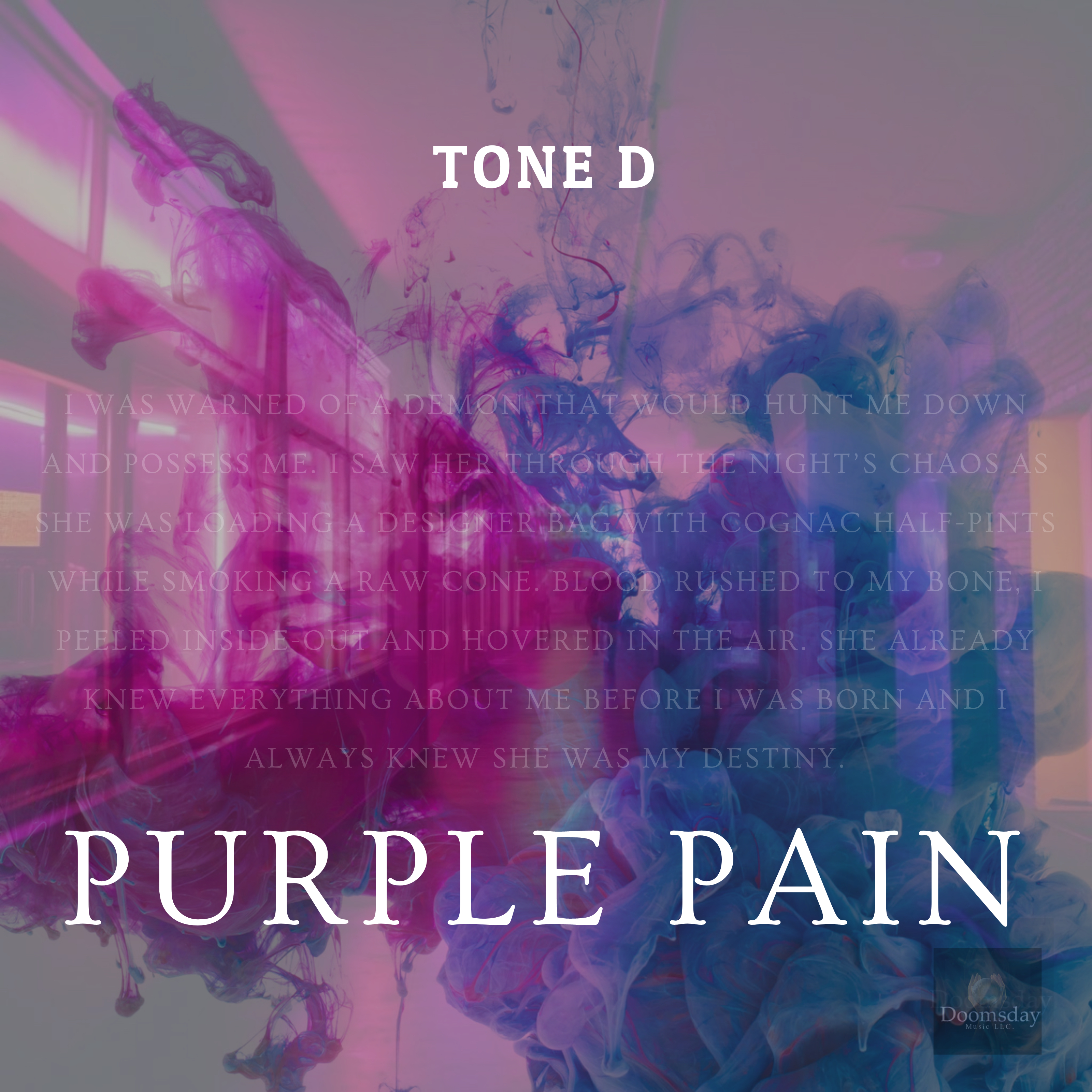 Purple Pain artwork