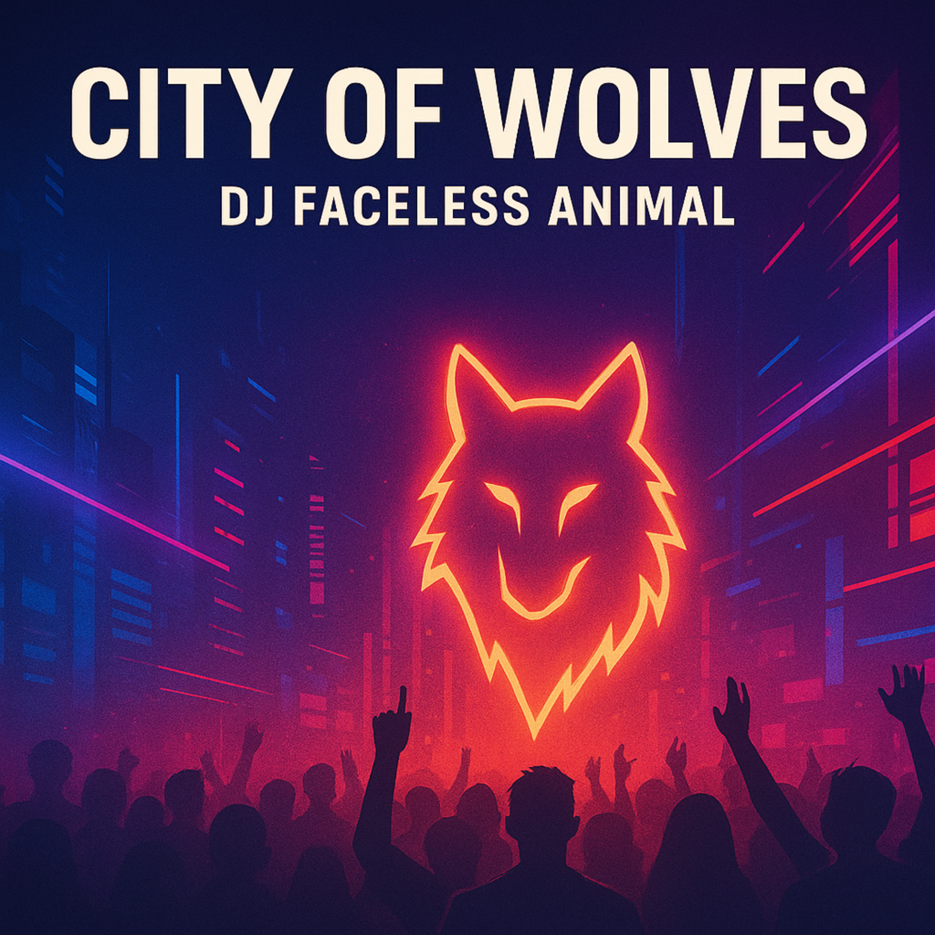 City Of Wolves artwork