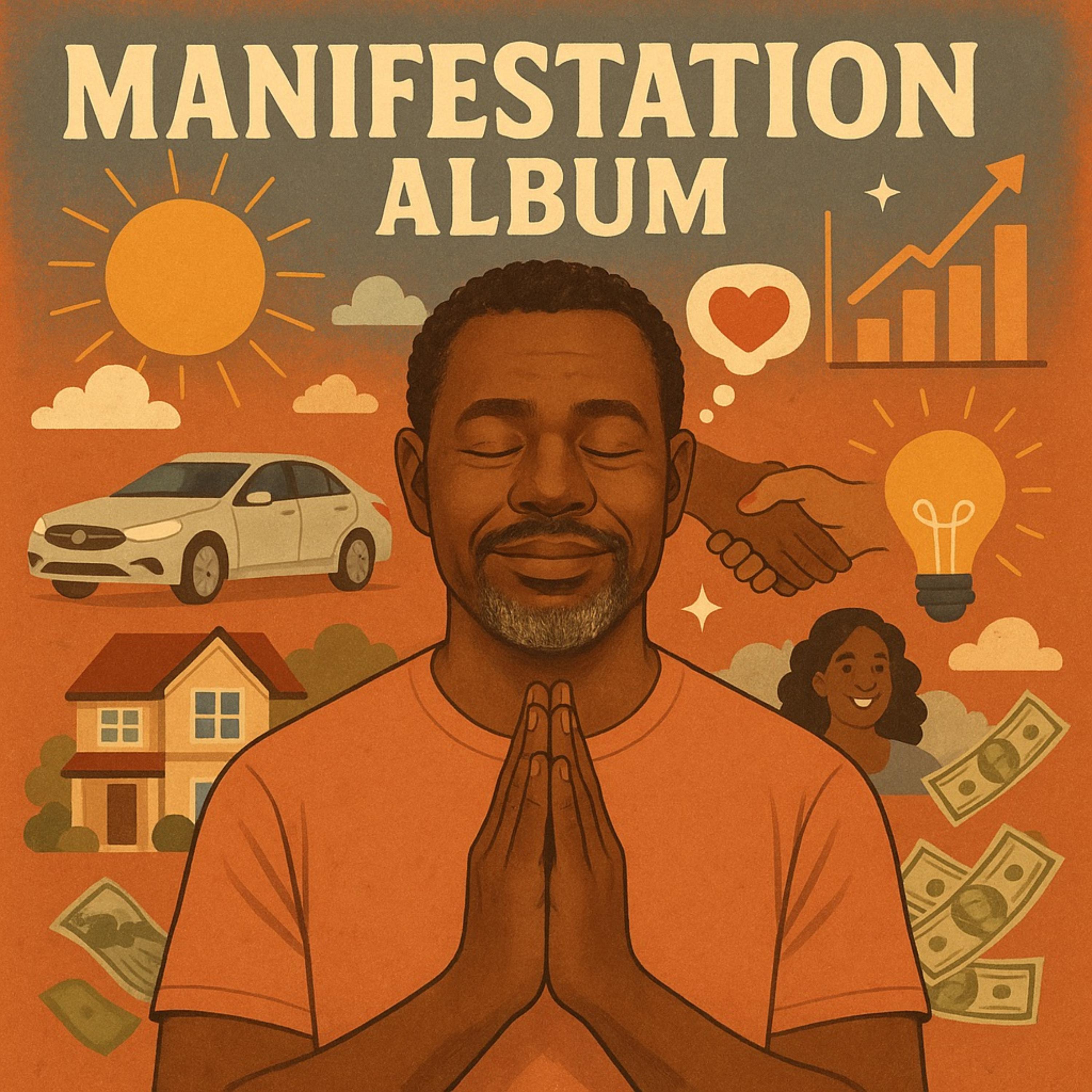 Manifestation artwork