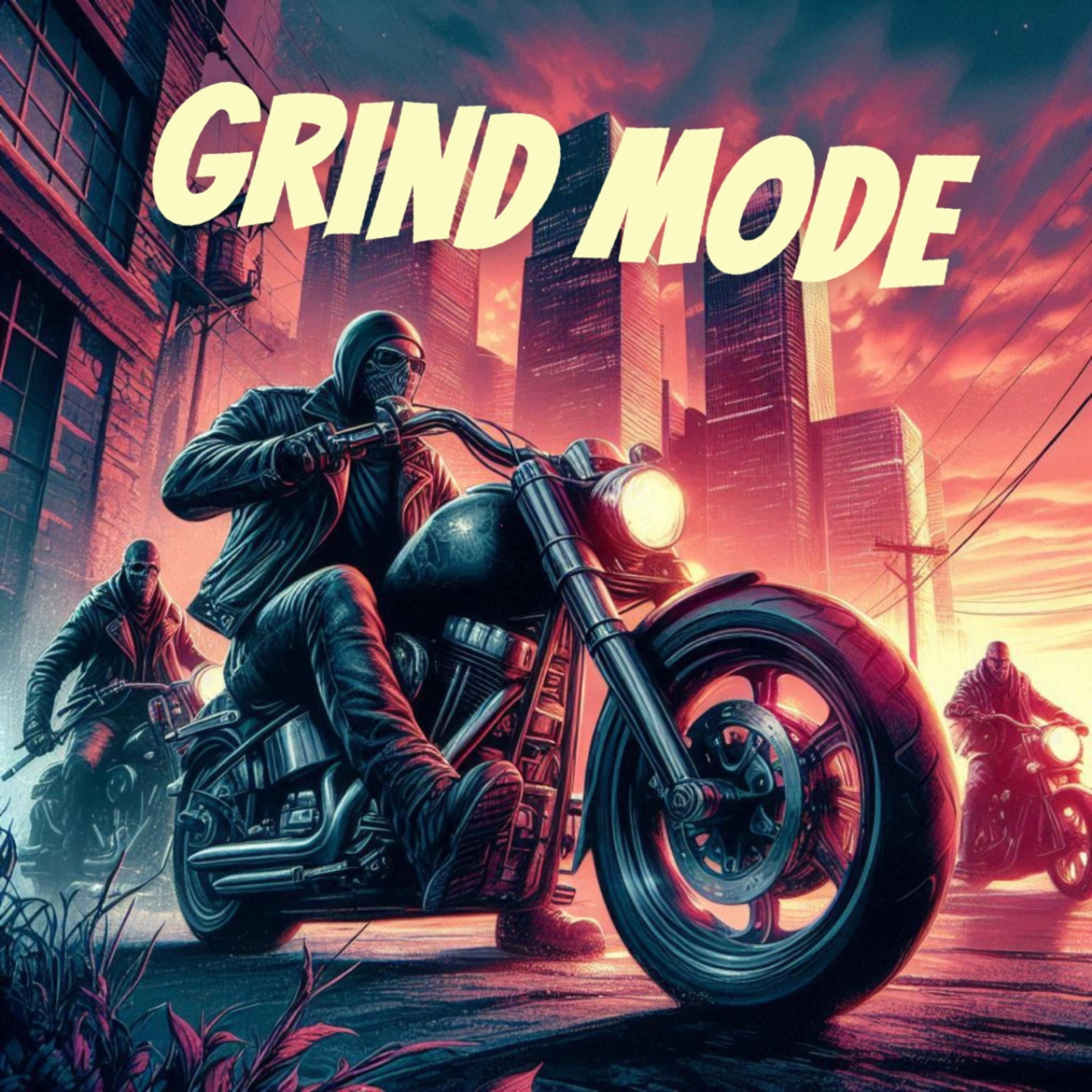 Grind Mode artwork