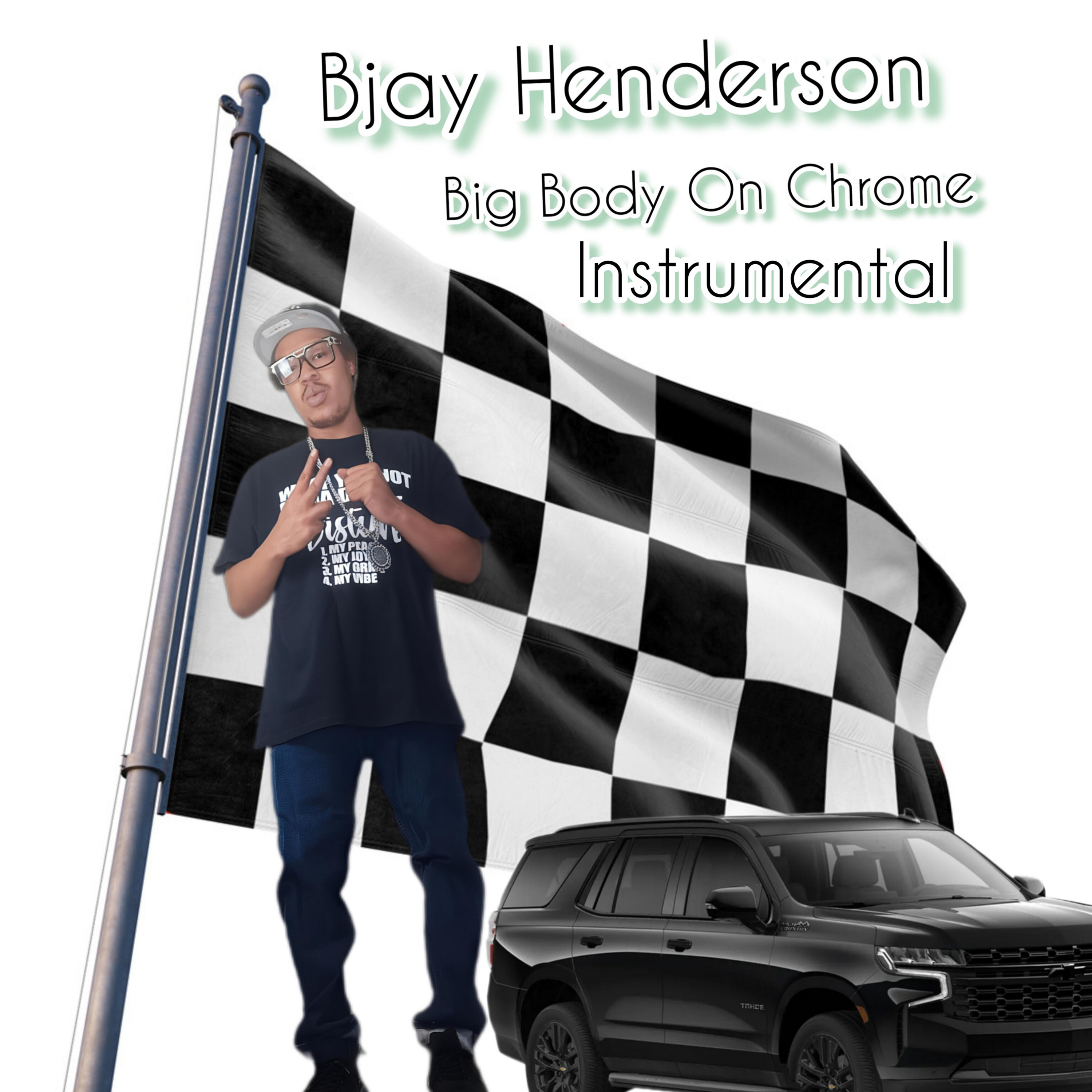 Big Body On Chrome Instrumental artwork
