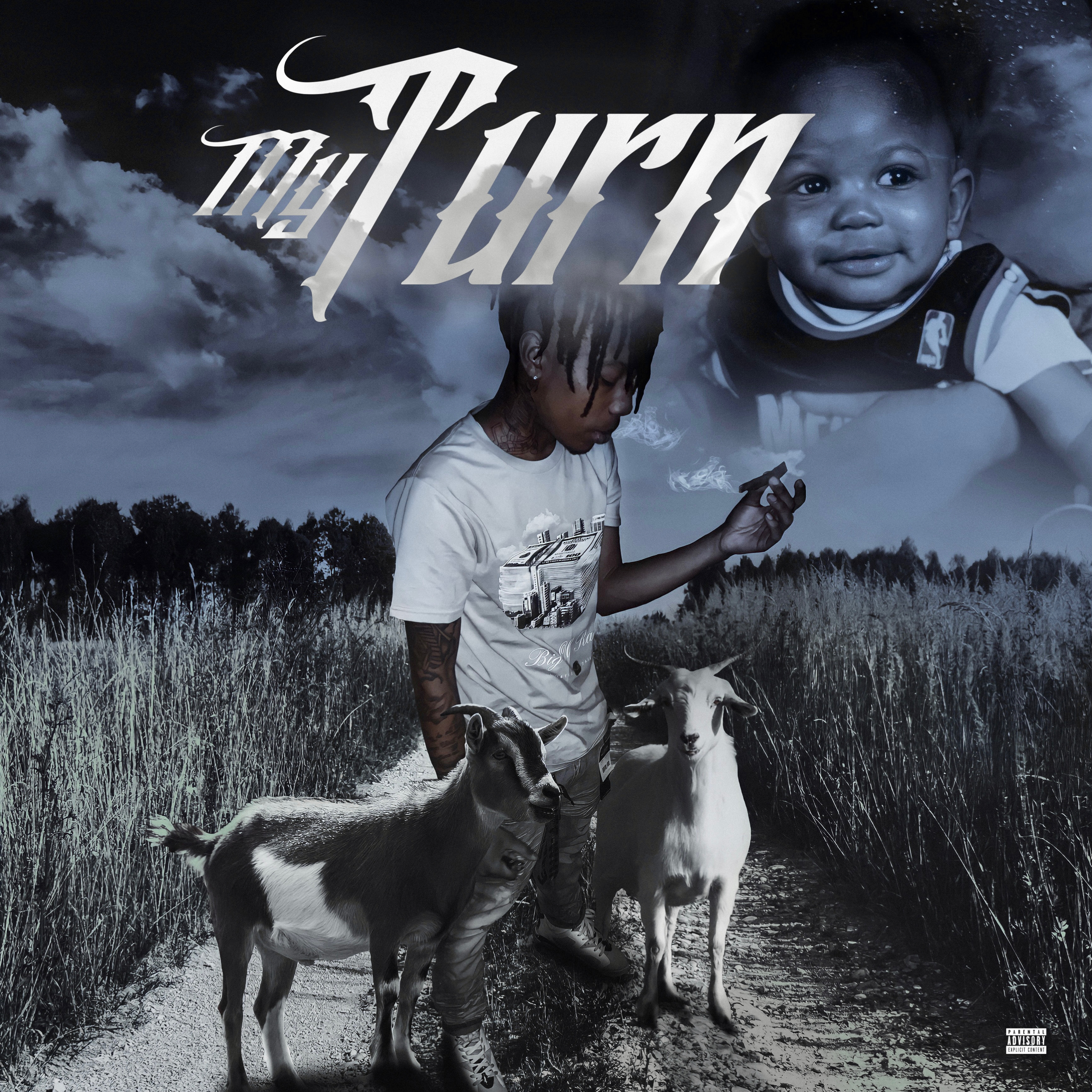 My Turn artwork
