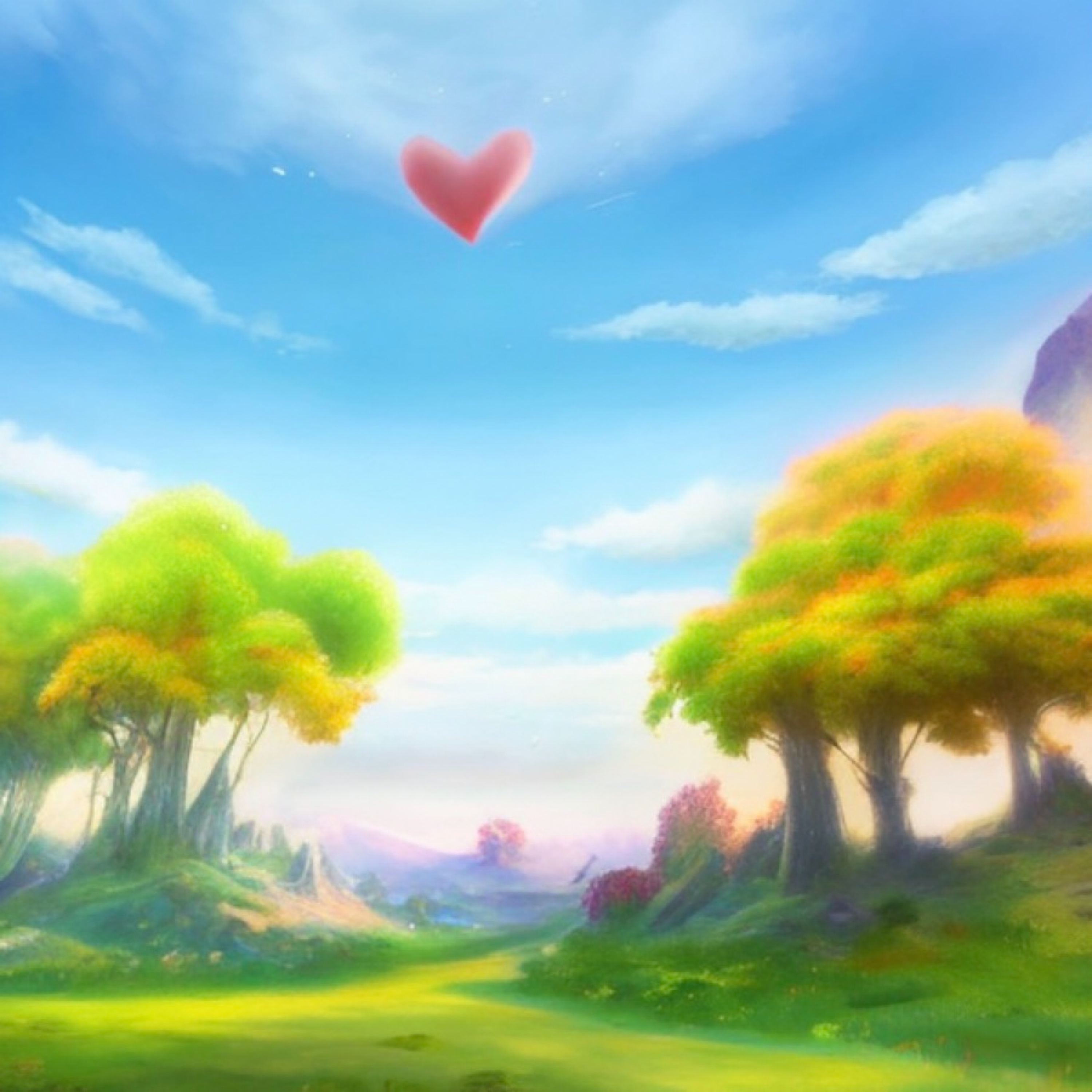 love story artwork