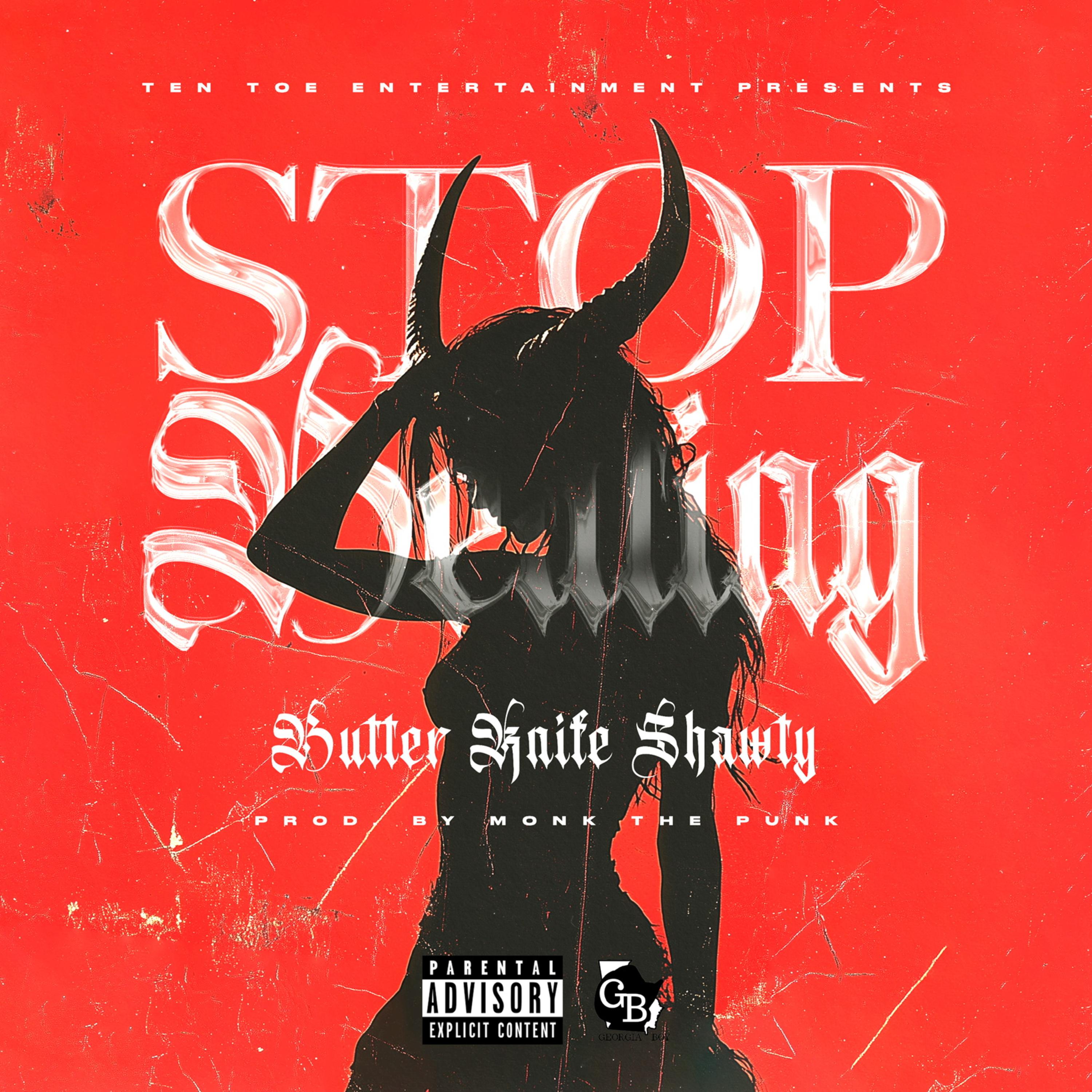 Stop Beating artwork