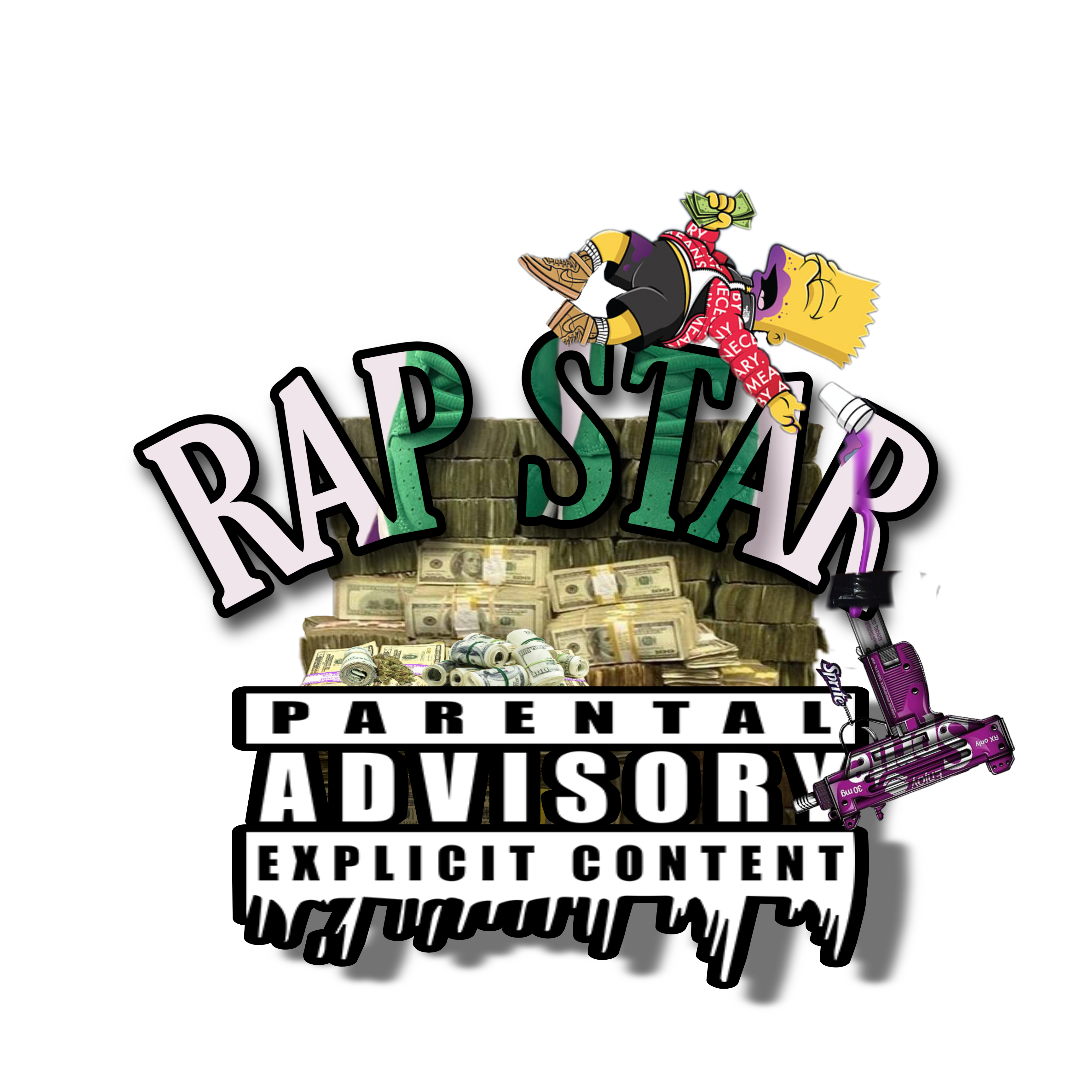 Rap Star artwork