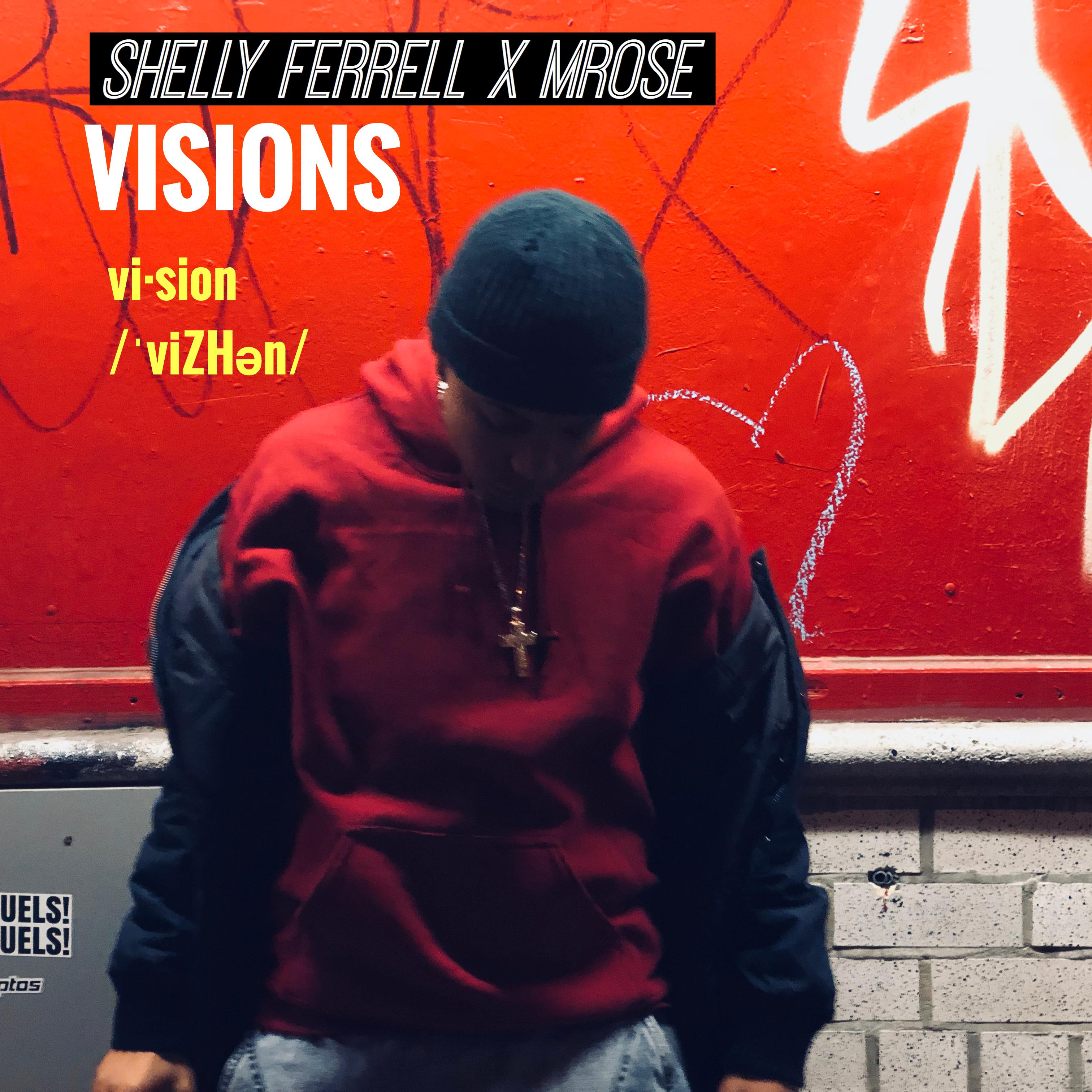 Visions artwork