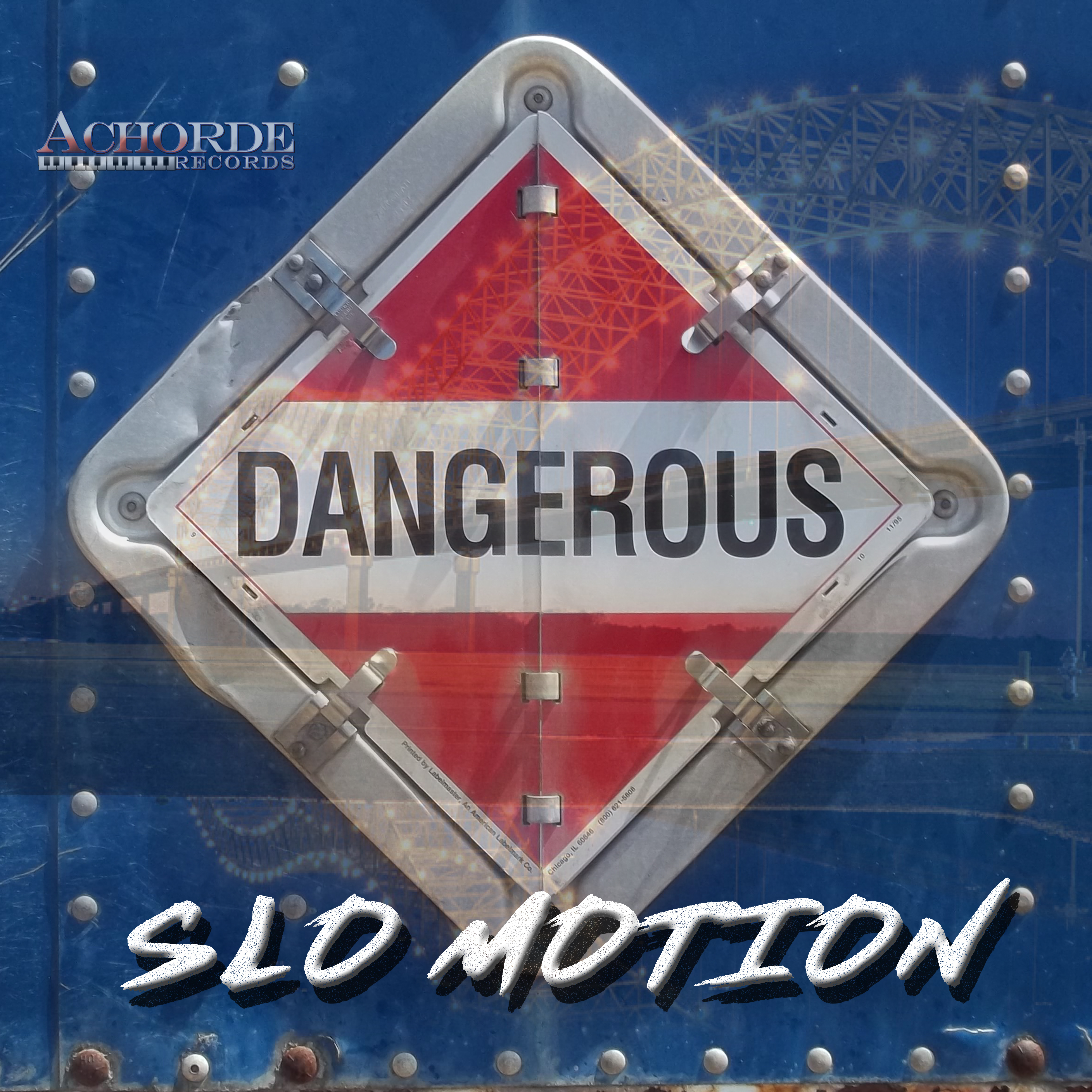 DANGEROUS artwork
