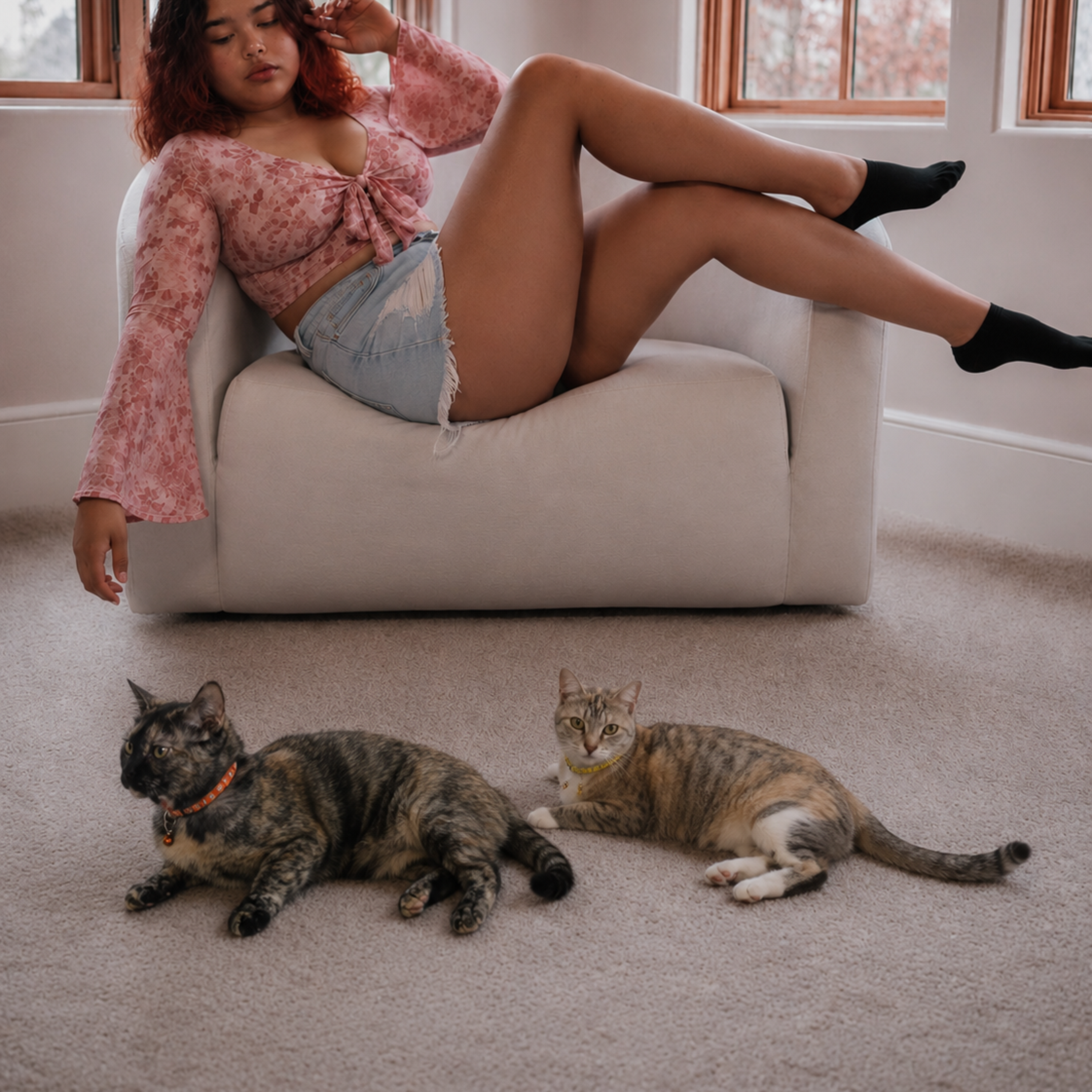 only paws find me artwork
